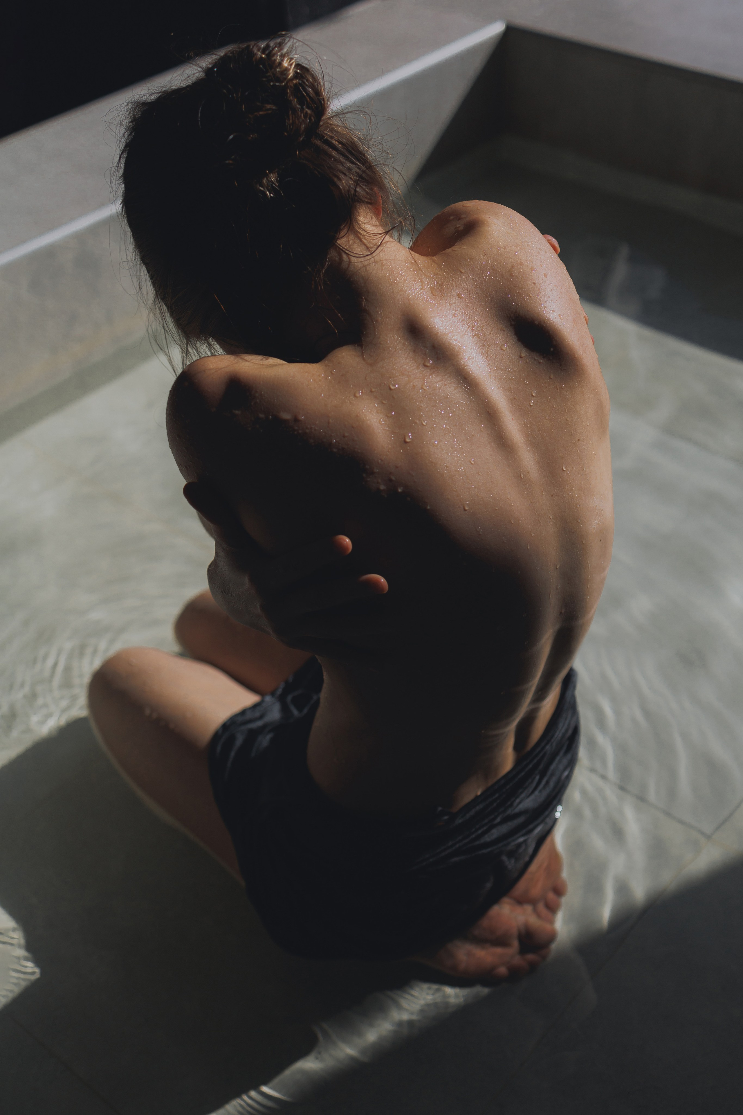 New moon. Ларионова Виталина. Фотограф и видеограф в Санкт-Петербурге