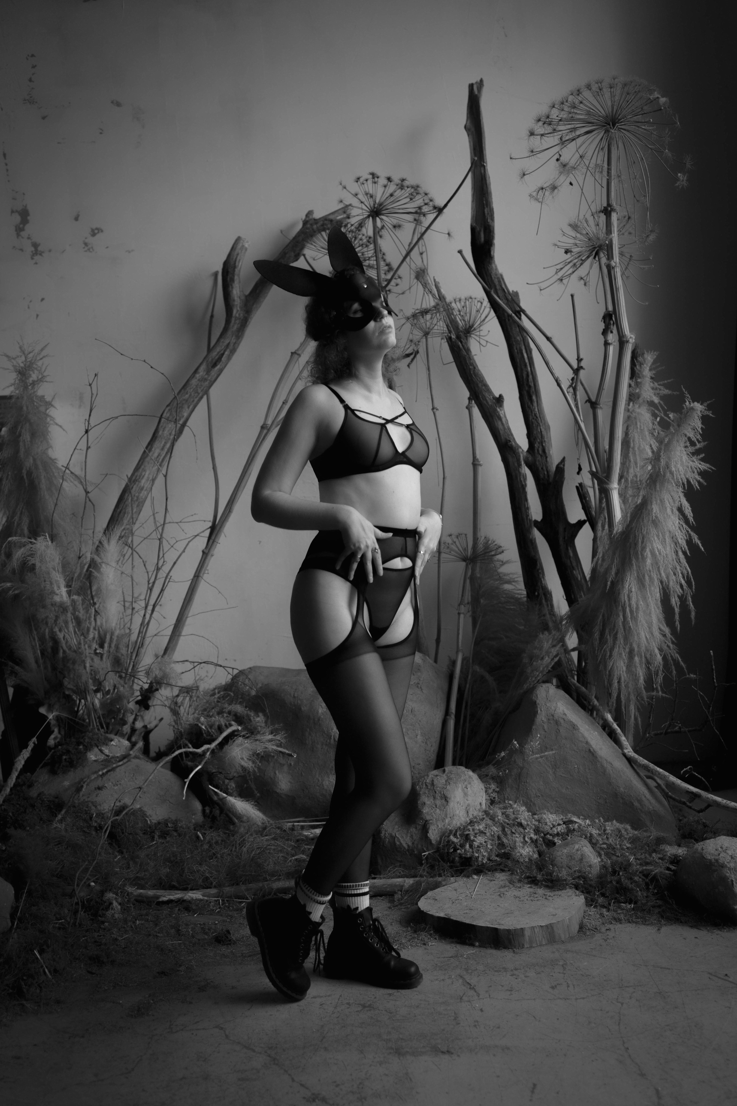 Rabbit in the Wonderland. Ларионова Виталина. Фотограф и видеограф в Санкт-Петербурге