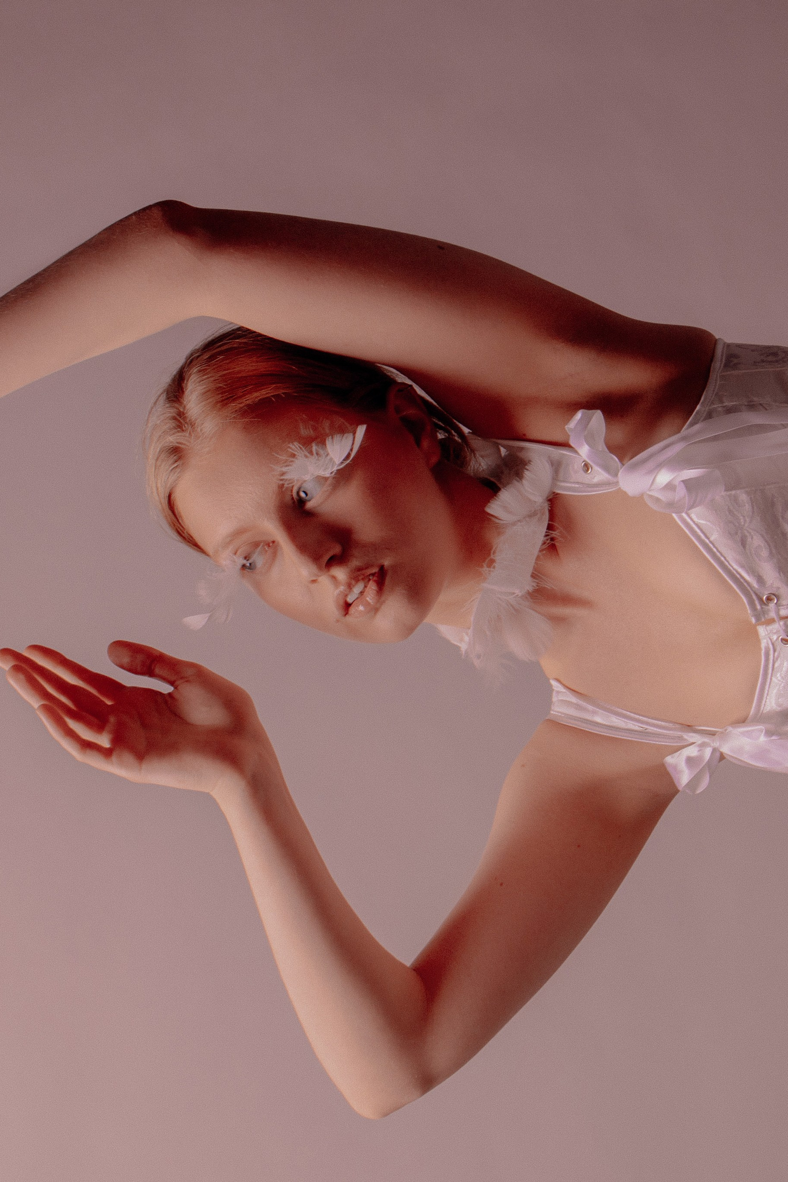 White wings. Ларионова Виталина. Фотограф и видеограф в Санкт-Петербурге