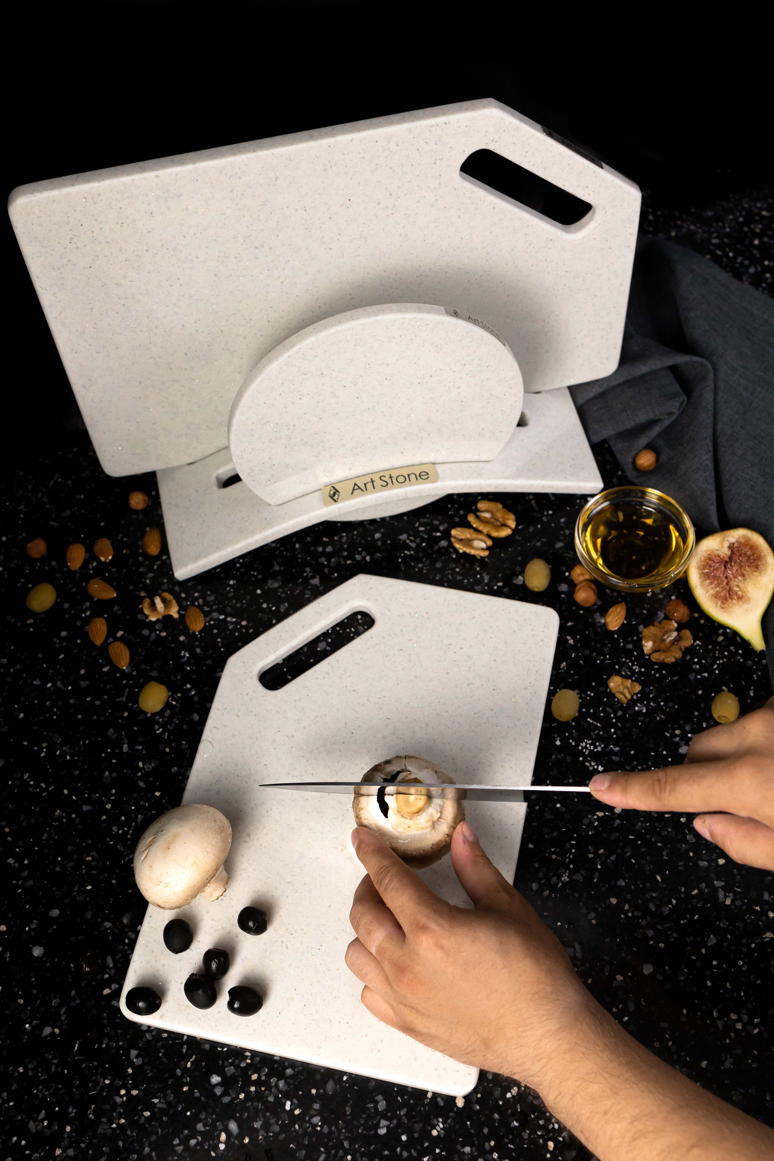 Разделочные доски Artstone. Ларионова Виталина. Фотограф и видеограф в Санкт-Петербурге