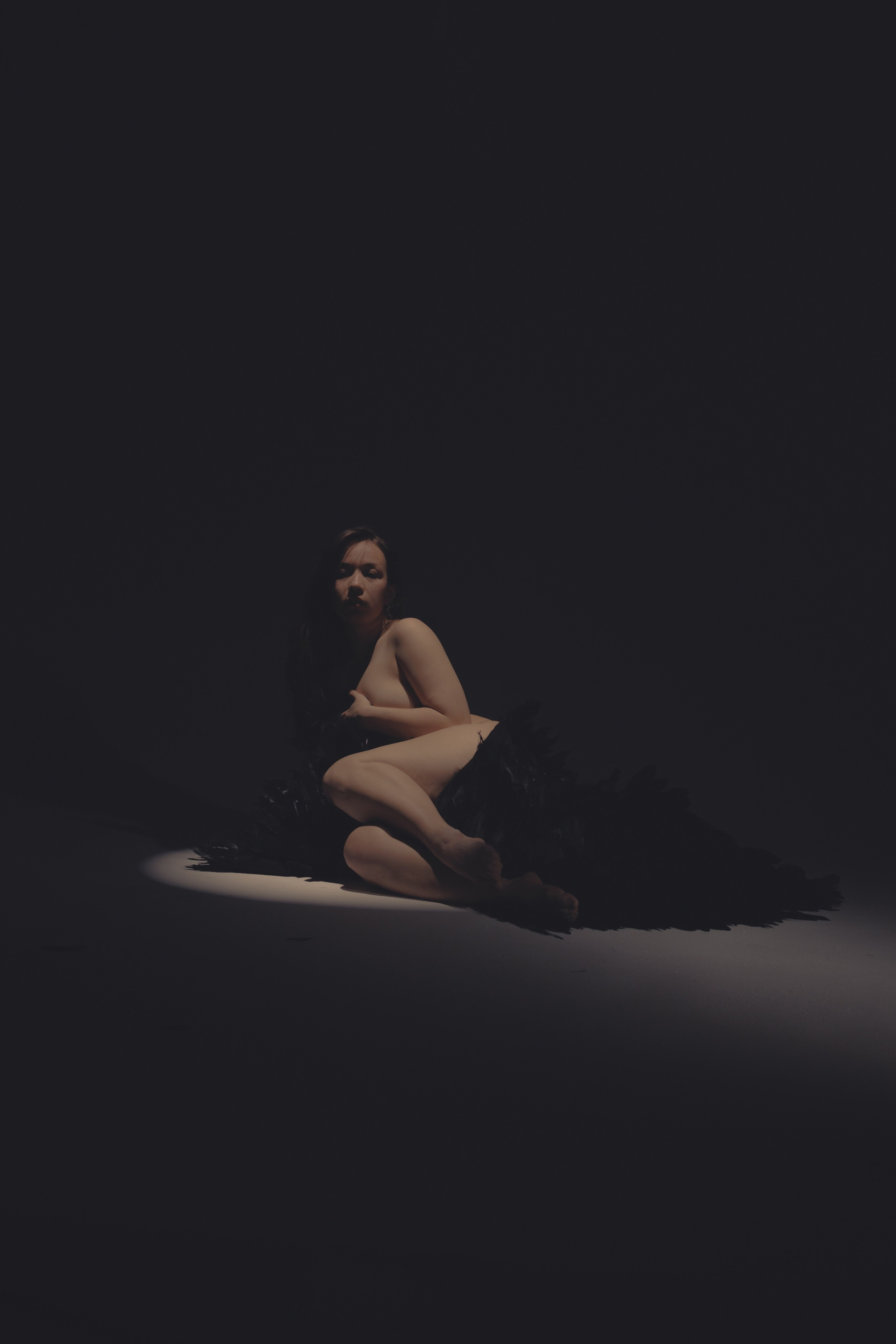 Black swan. Ларионова Виталина. Фотограф и видеограф в Санкт-Петербурге