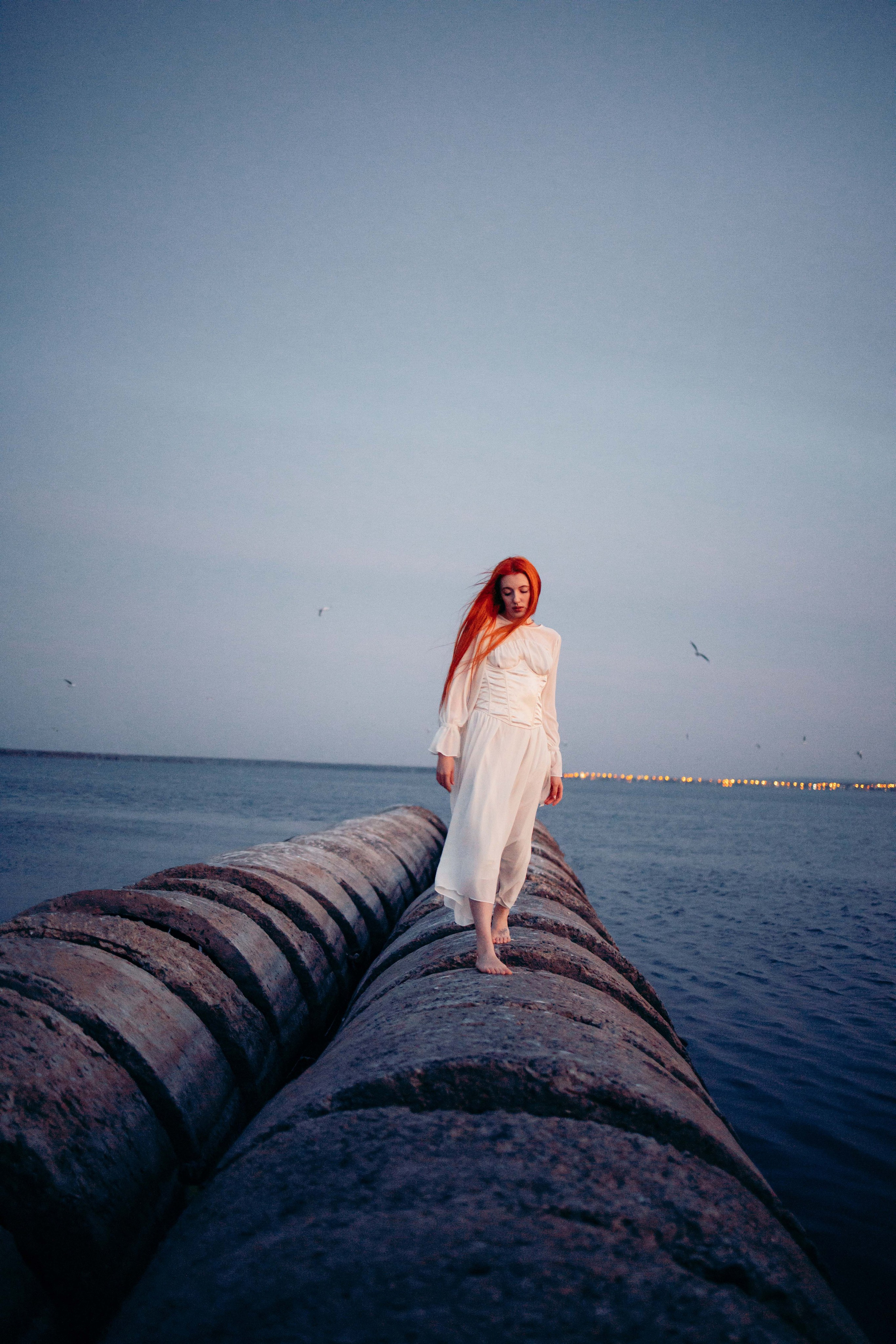 Siren. Ларионова Виталина. Фотограф и видеограф в Санкт-Петербурге