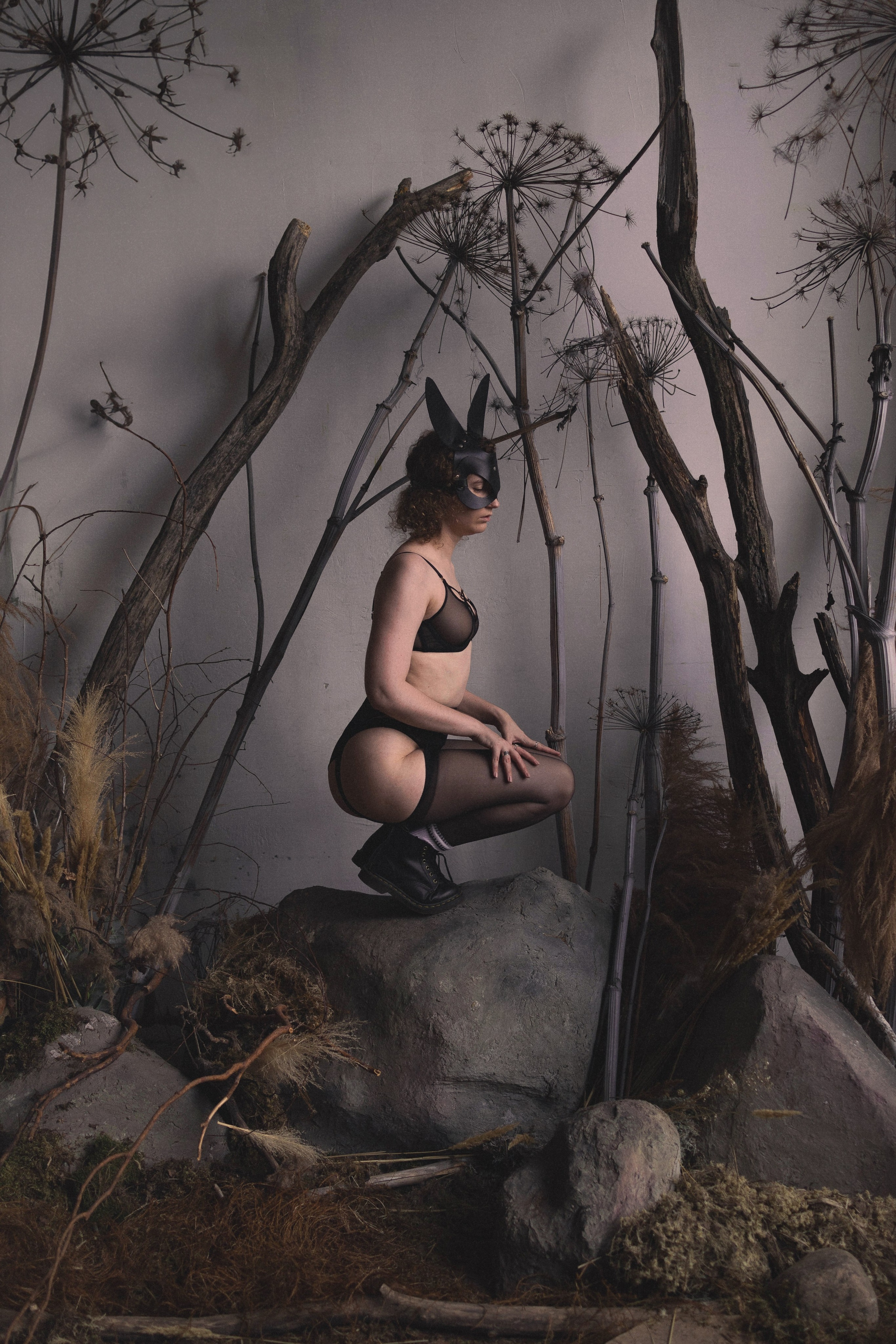 Rabbit in the Wonderland. Ларионова Виталина. Фотограф и видеограф в Санкт-Петербурге