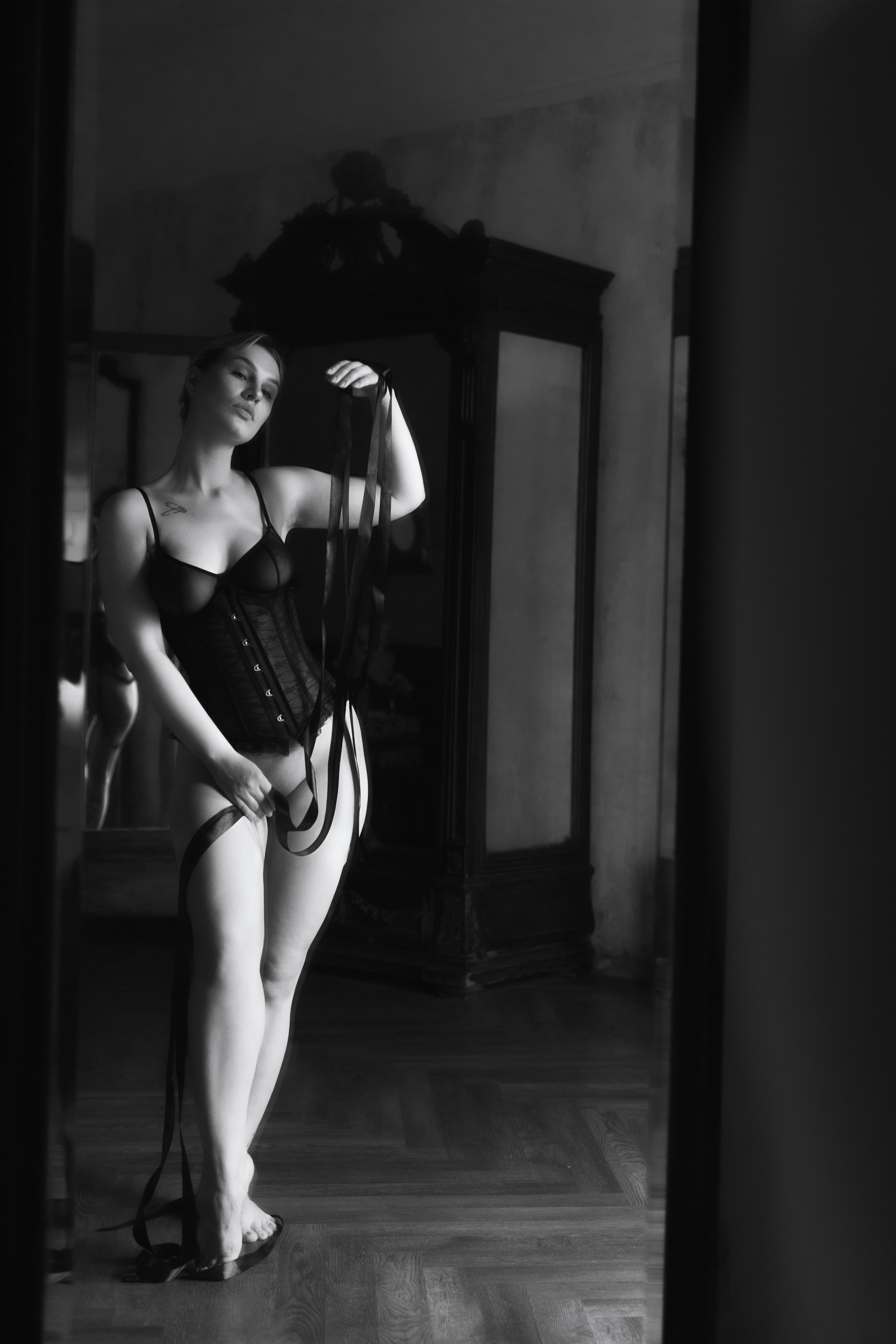 Black line. Ларионова Виталина. Фотограф и видеограф в Санкт-Петербурге