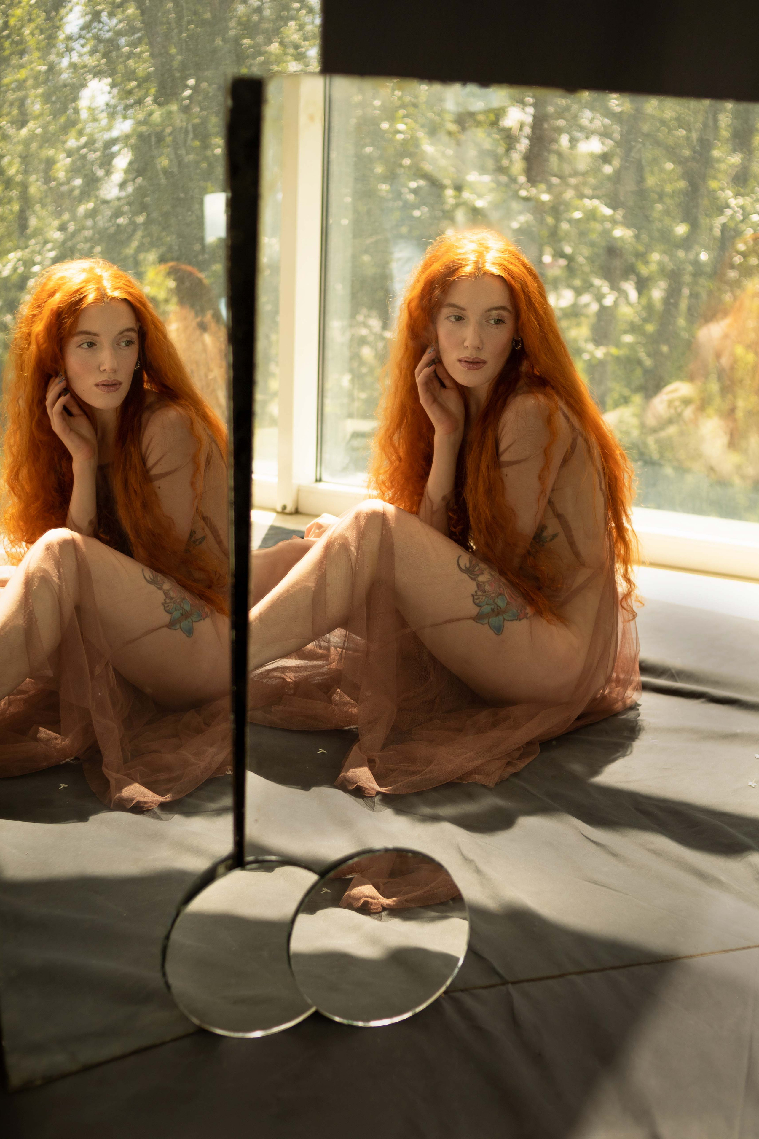 In Reflection. Ларионова Виталина. Фотограф и видеограф в Санкт-Петербурге