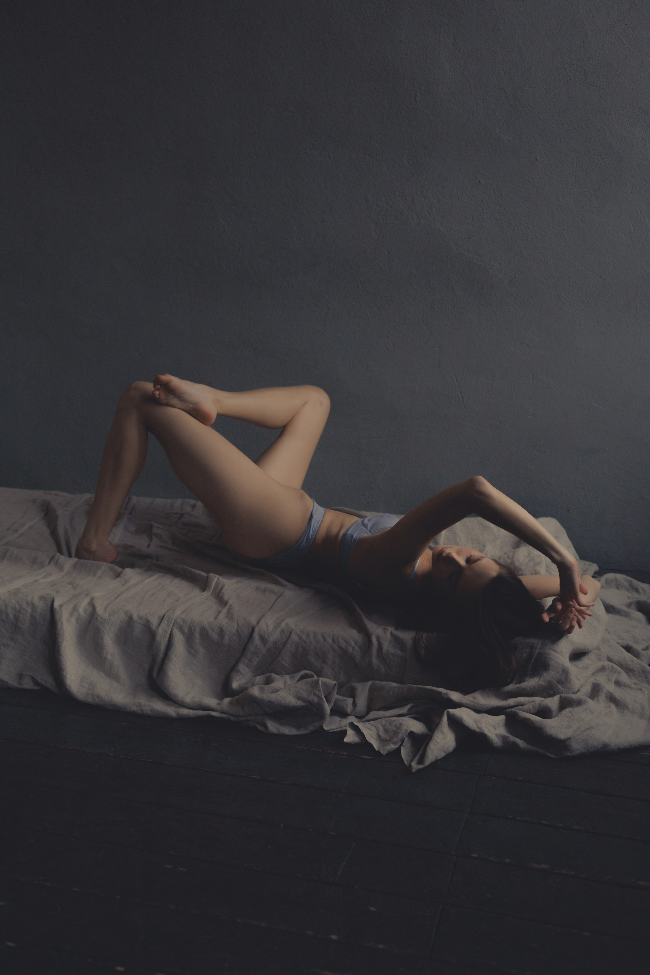 Everything is blue. Ларионова Виталина. Фотограф и видеограф в Санкт-Петербурге