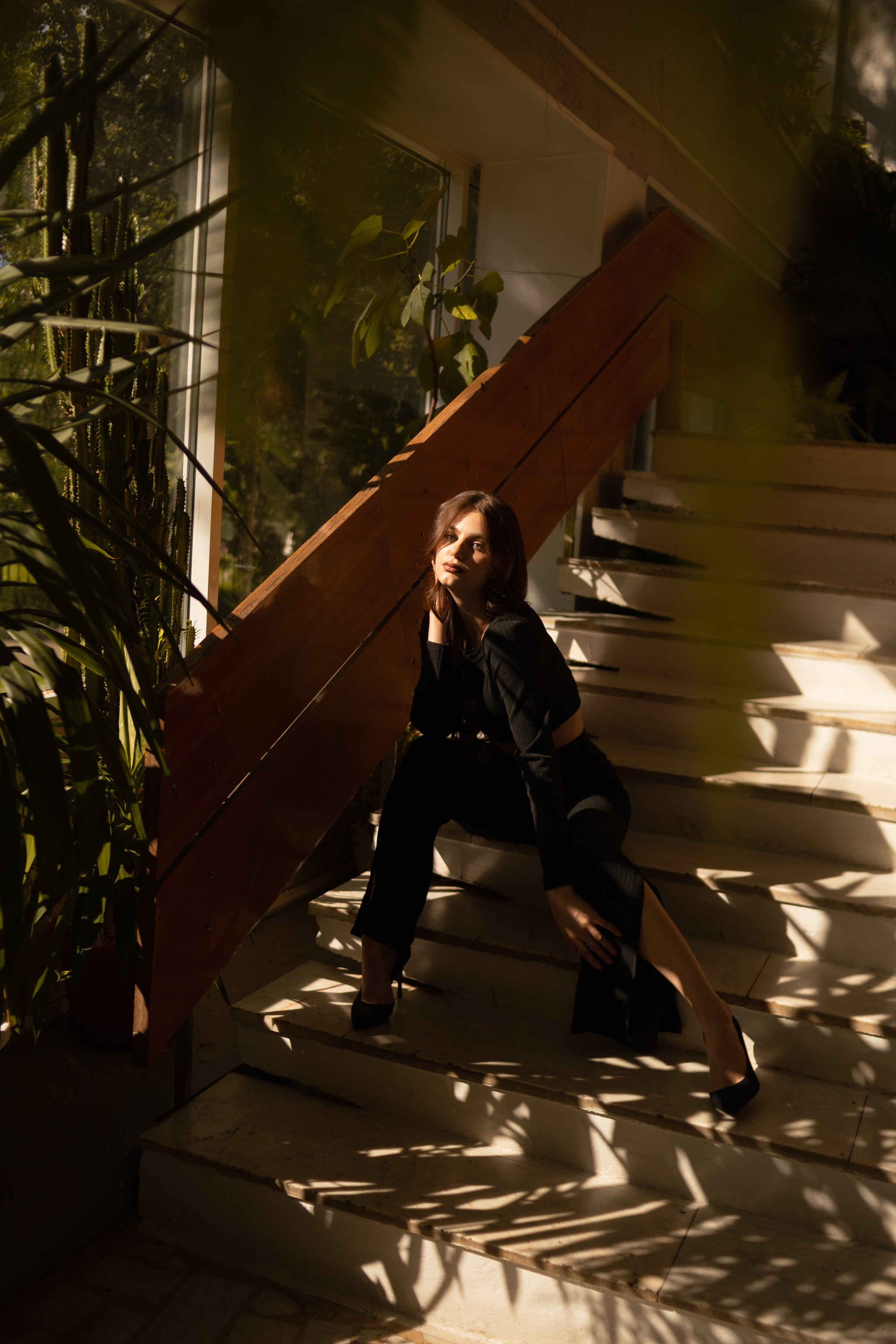 Greenhouse. Ларионова Виталина. Фотограф и видеограф в Санкт-Петербурге