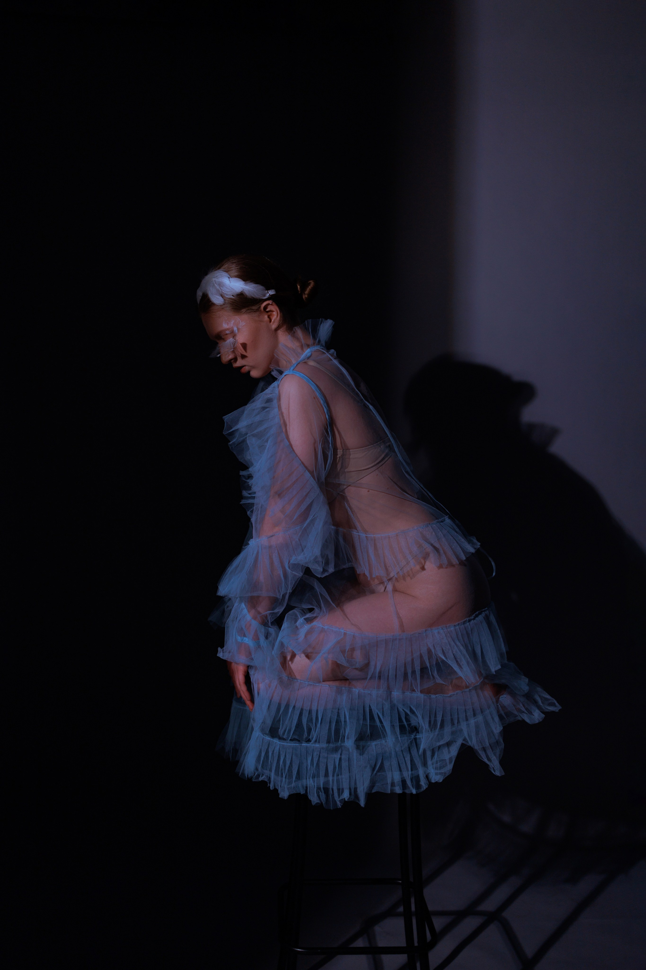 Blue wings. Ларионова Виталина. Фотограф и видеограф в Санкт-Петербурге