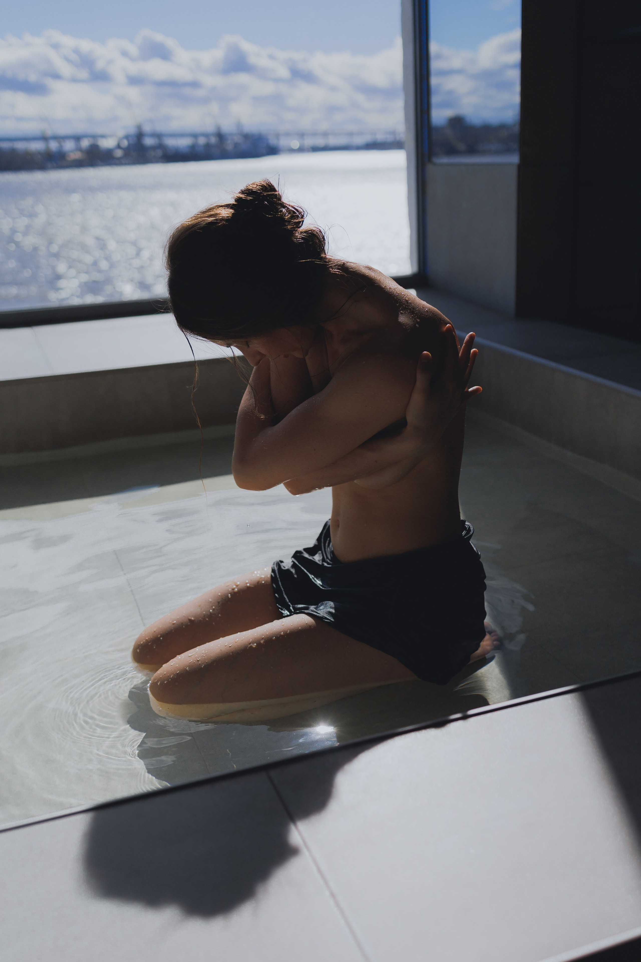 New moon. Ларионова Виталина. Фотограф и видеограф в Санкт-Петербурге