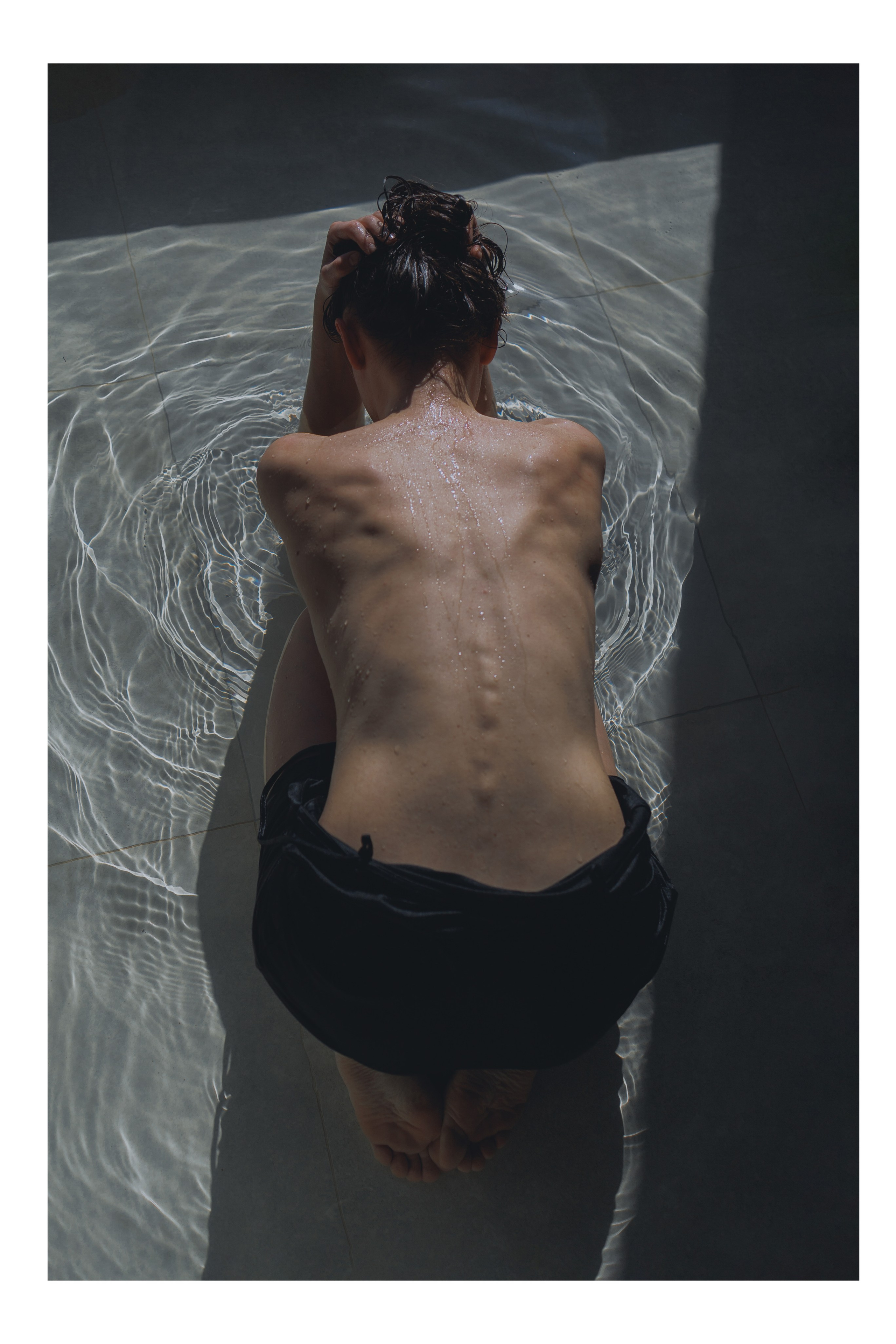 New moon. Ларионова Виталина. Фотограф и видеограф в Санкт-Петербурге