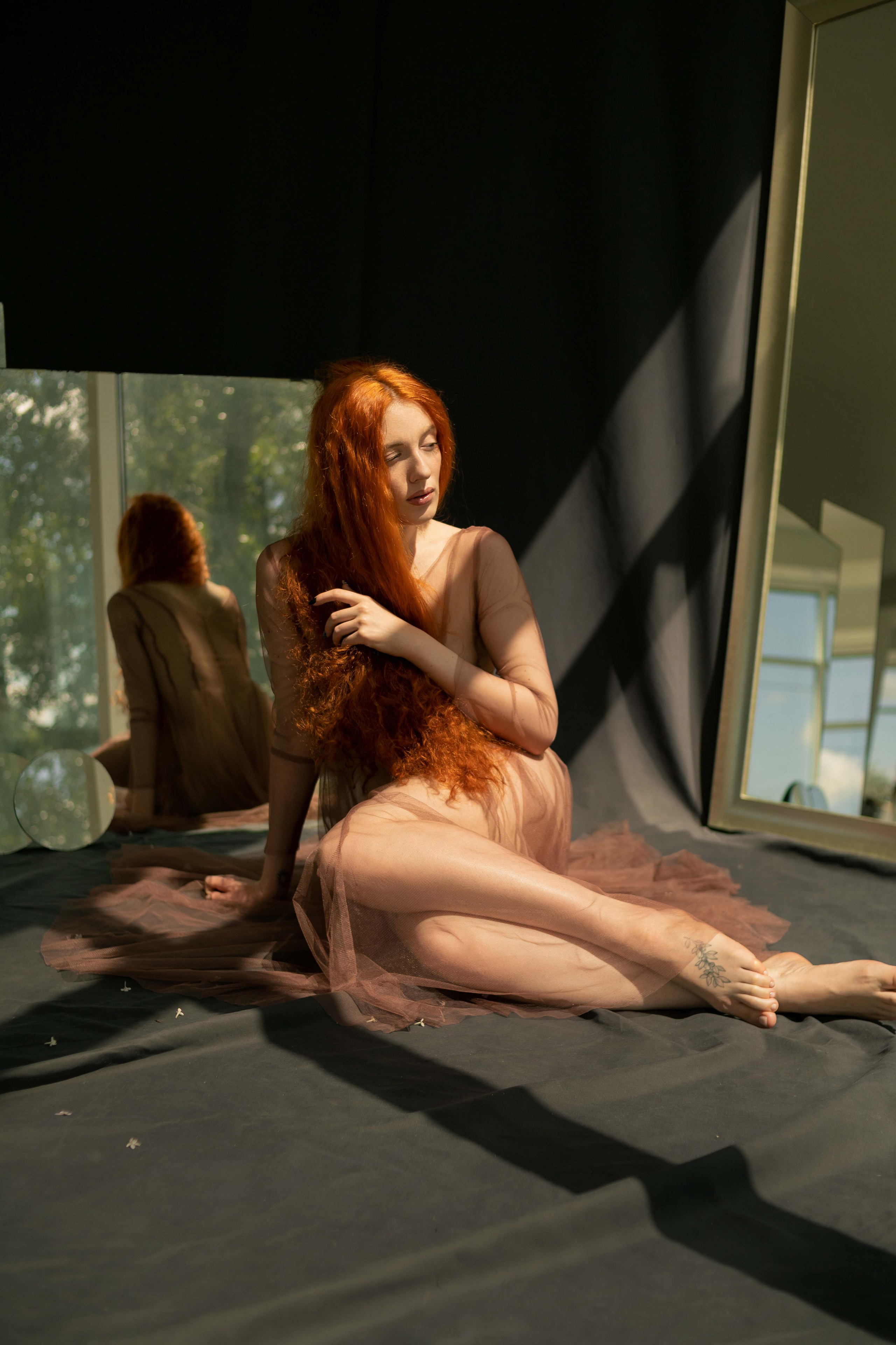 In Reflection. Ларионова Виталина. Фотограф и видеограф в Санкт-Петербурге