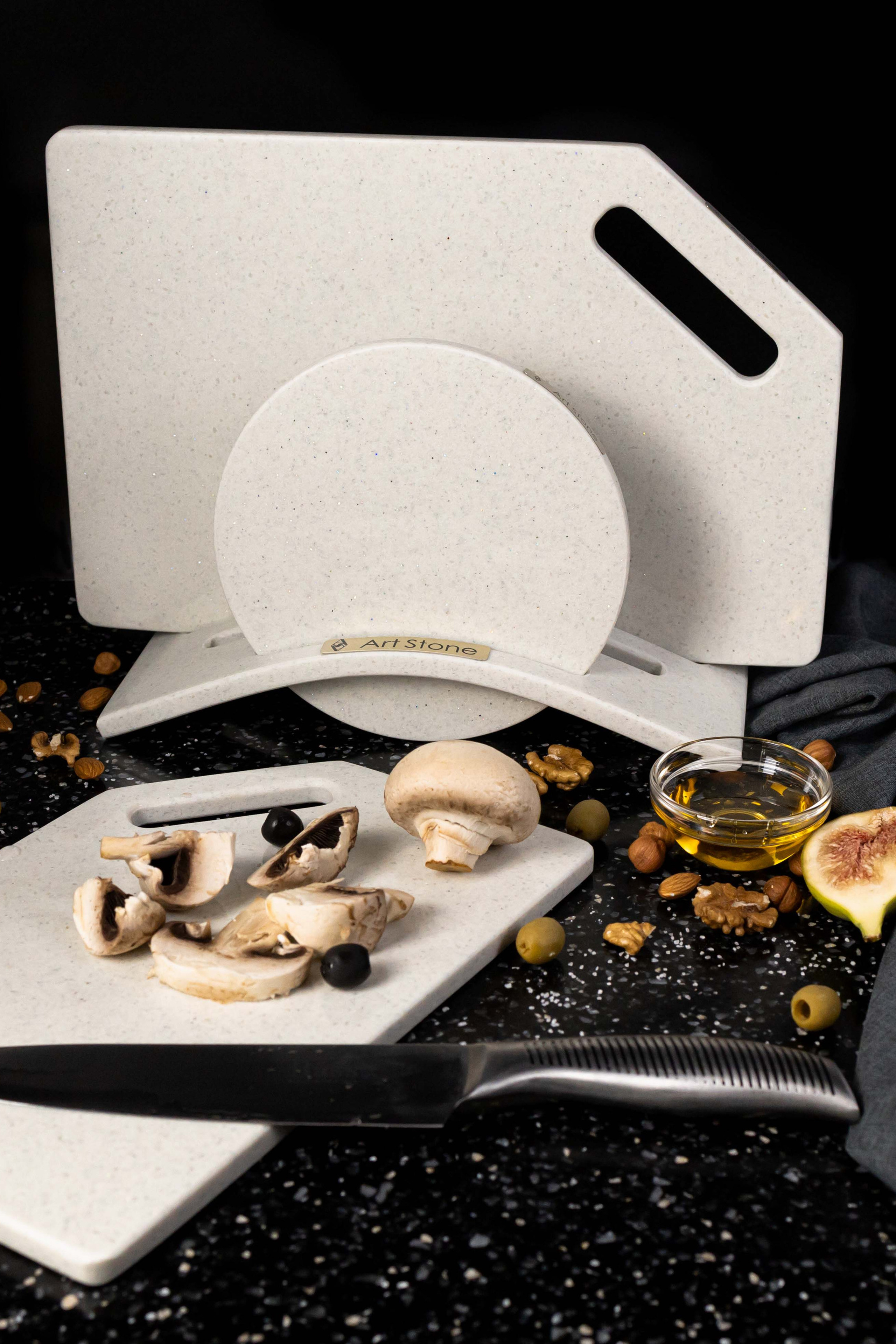 Разделочные доски Artstone. Ларионова Виталина. Фотограф и видеограф в Санкт-Петербурге