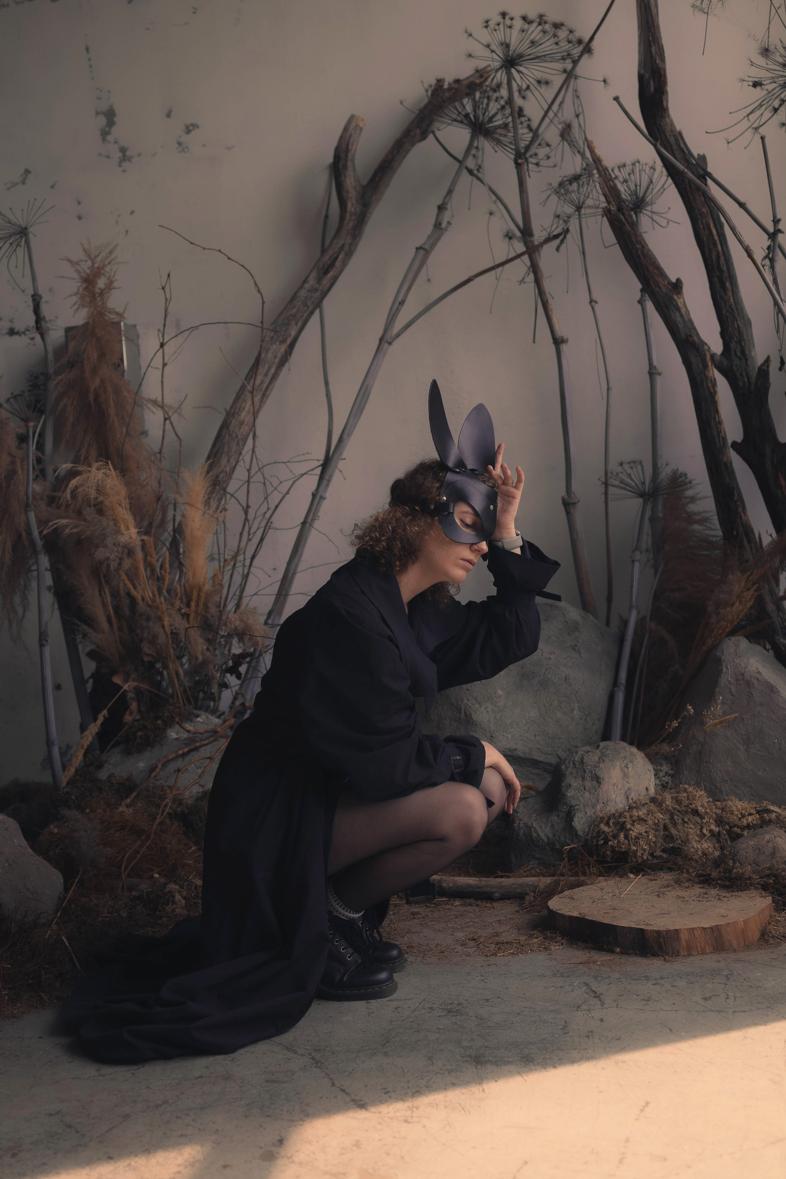 Rabbit in the Wonderland. Ларионова Виталина. Фотограф и видеограф в Санкт-Петербурге