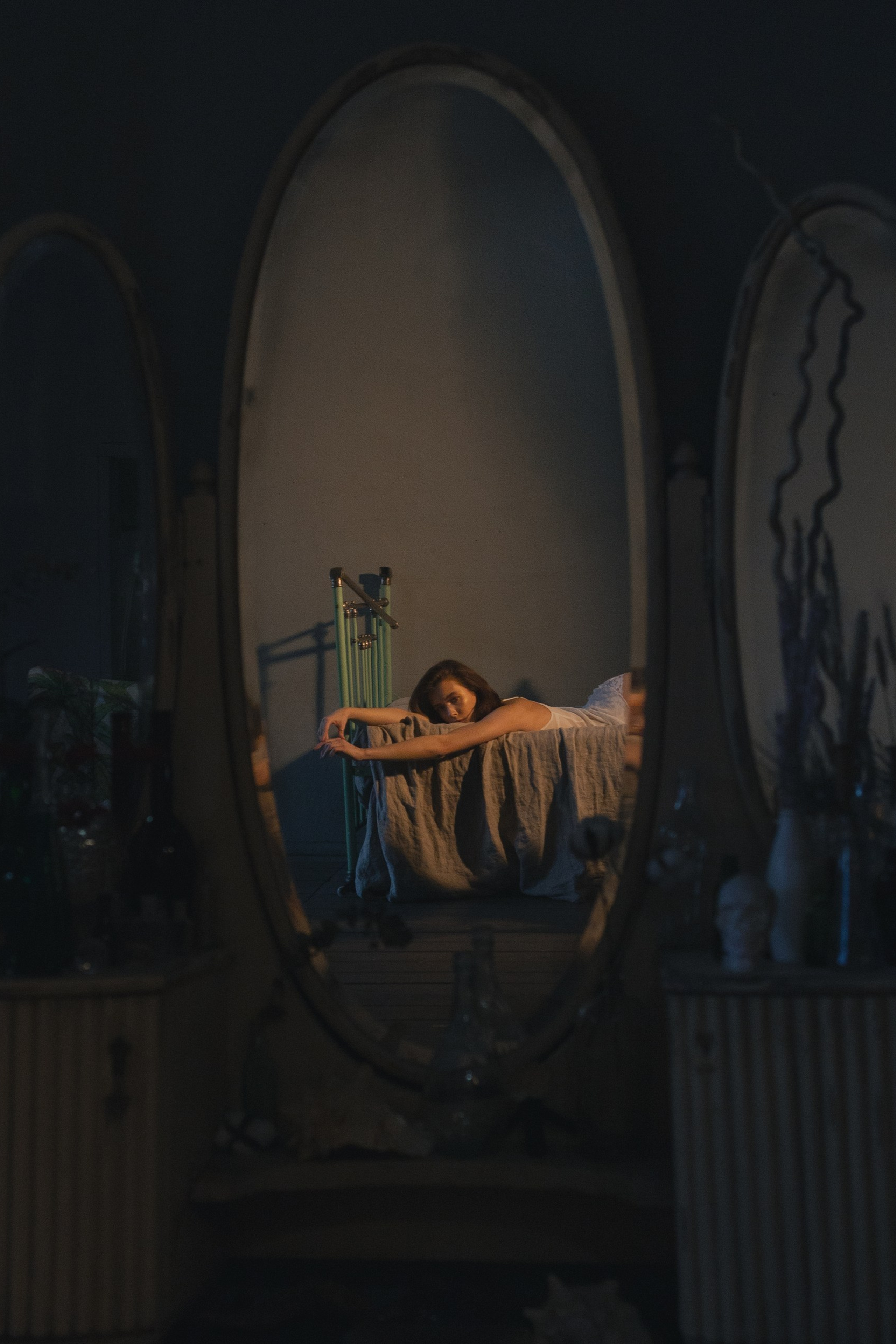 Everything is blue. Ларионова Виталина. Фотограф и видеограф в Санкт-Петербурге