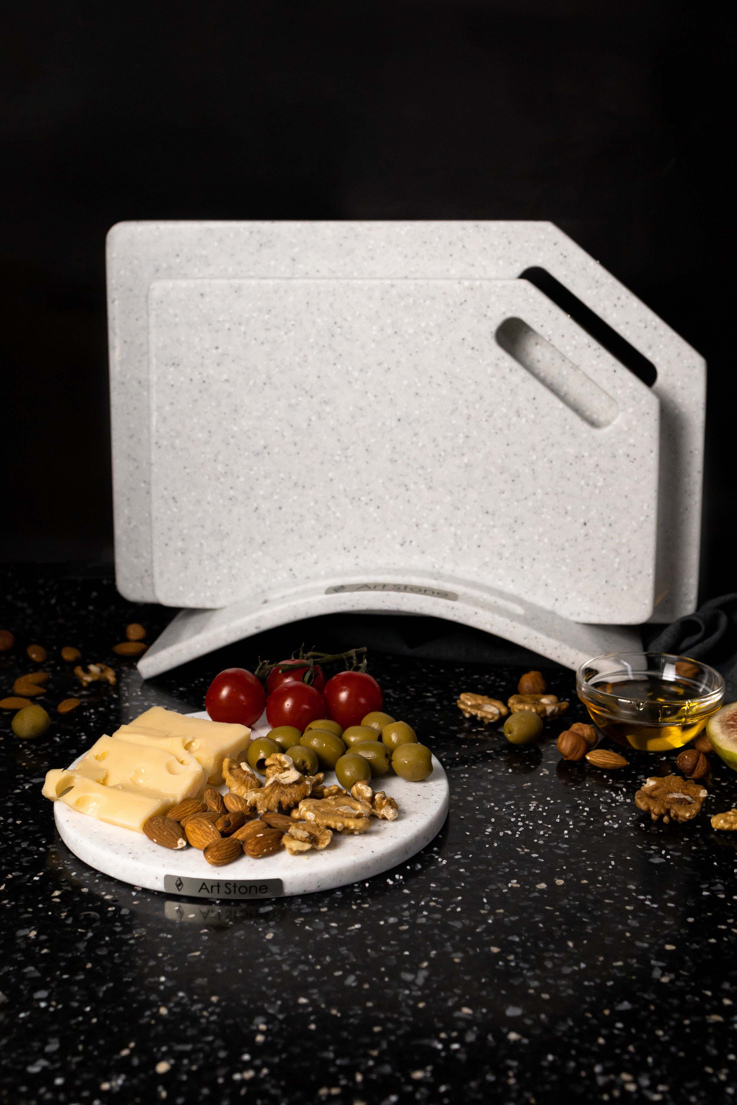 Разделочные доски Artstone. Ларионова Виталина. Фотограф и видеограф в Санкт-Петербурге