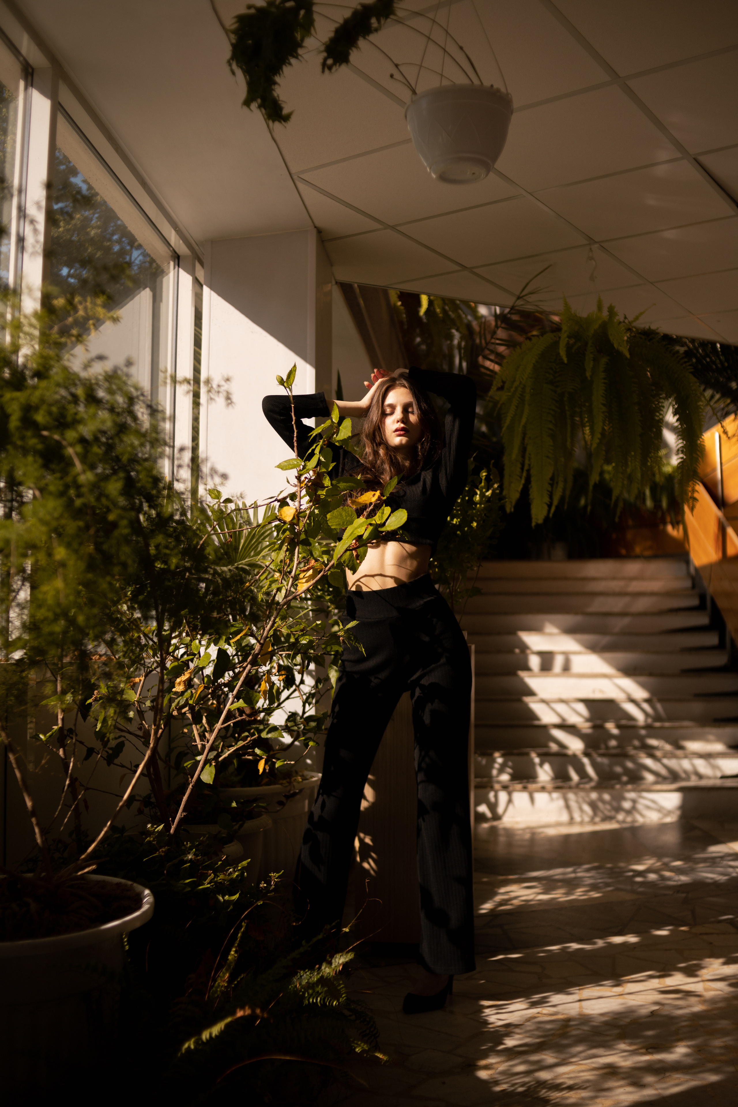 Greenhouse. Ларионова Виталина. Фотограф и видеограф в Санкт-Петербурге