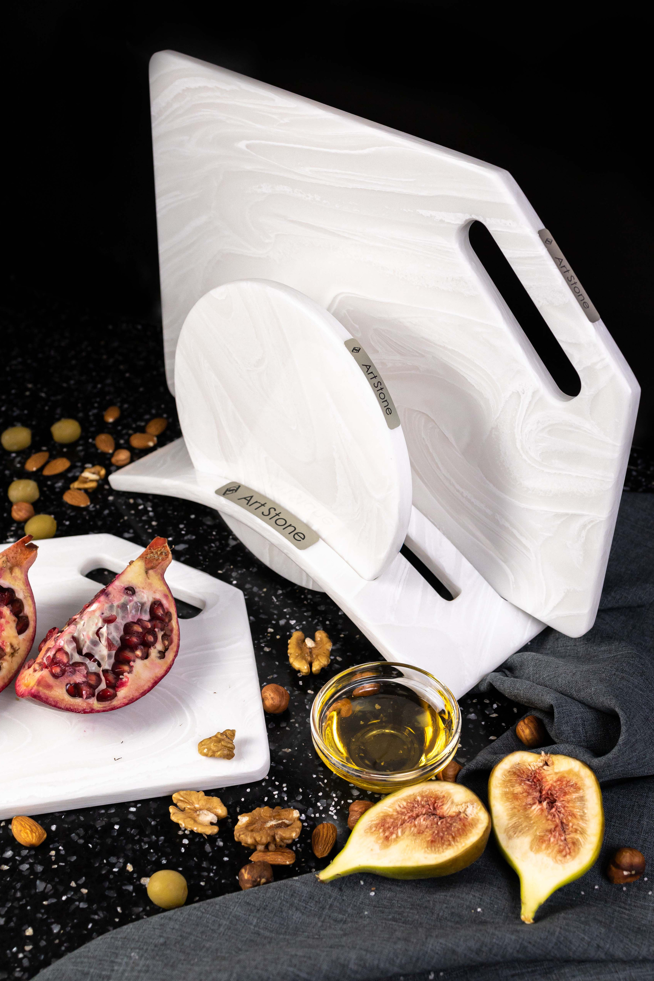 Разделочные доски Artstone. Ларионова Виталина. Фотограф и видеограф в Санкт-Петербурге