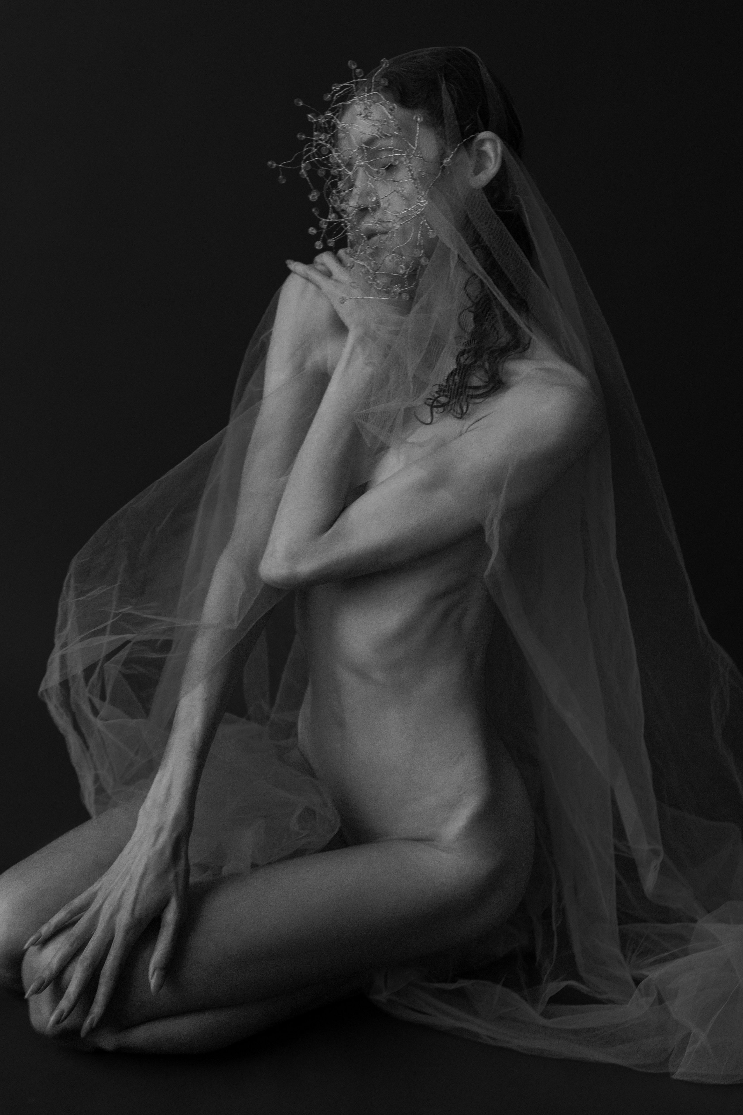 Wrapped in the flow of unconscious. Ларионова Виталина. Фотограф и видеограф в Санкт-Петербурге