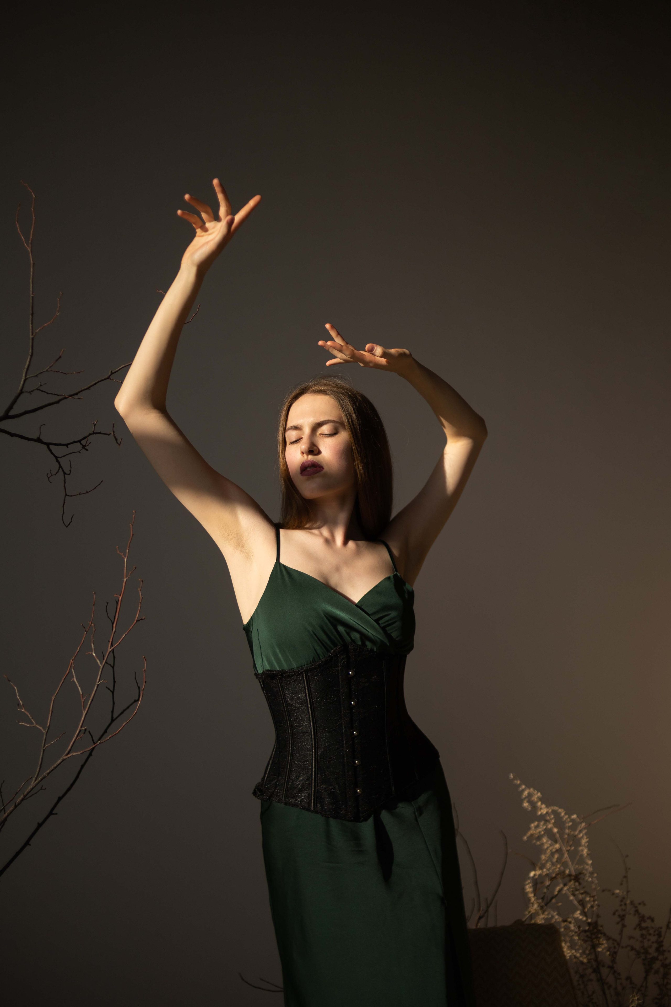 Лесная фея. Ларионова Виталина. Фотограф и видеограф в Санкт-Петербурге