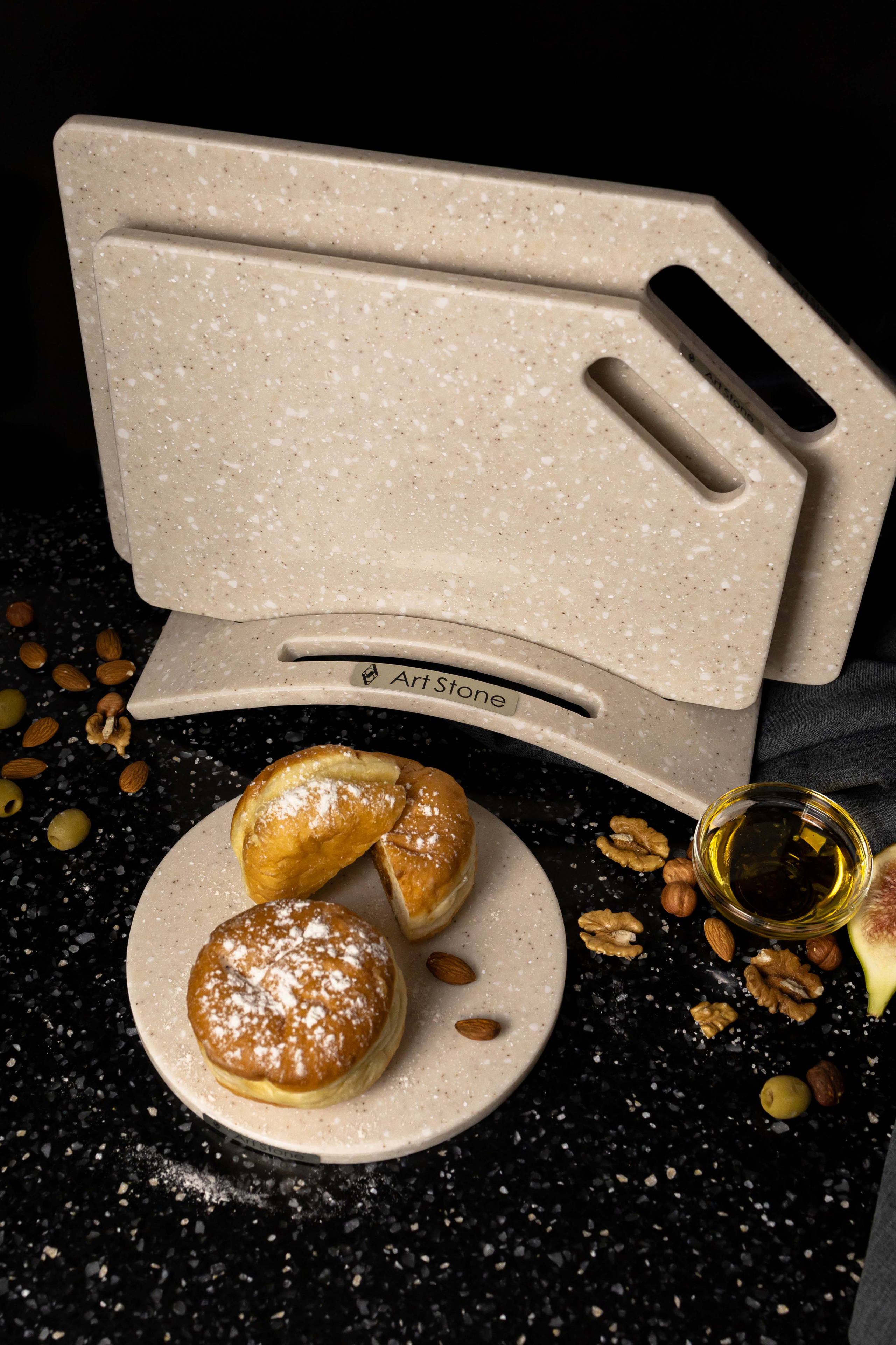 Разделочные доски Artstone. Ларионова Виталина. Фотограф и видеограф в Санкт-Петербурге