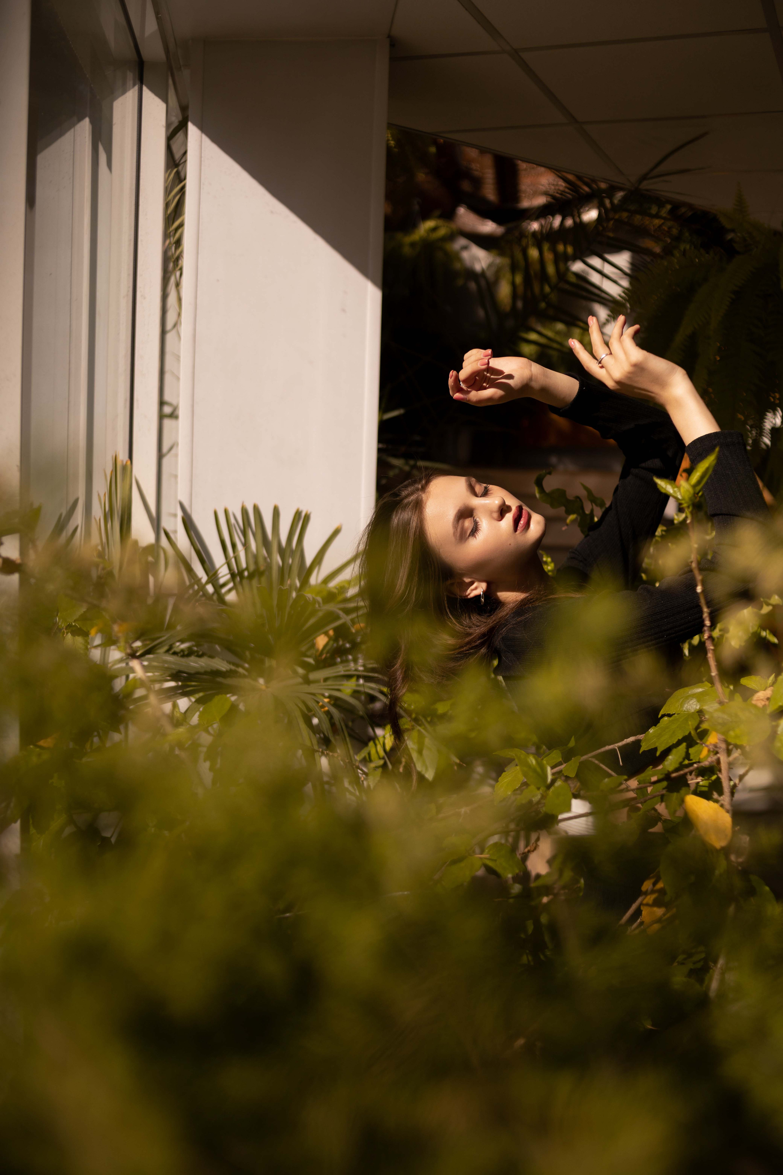 Greenhouse. Ларионова Виталина. Фотограф и видеограф в Санкт-Петербурге