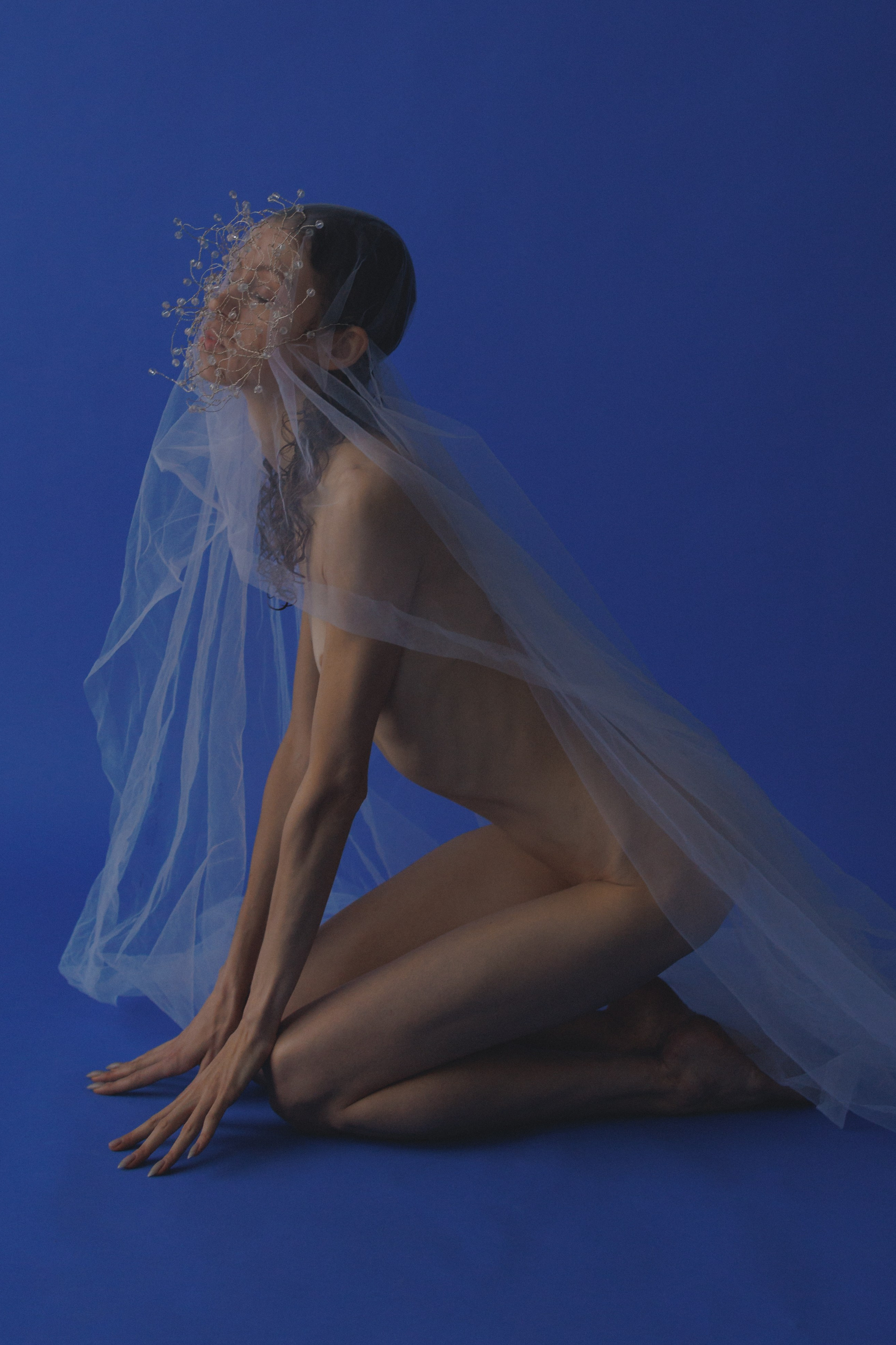 Wrapped in the flow of unconscious. Ларионова Виталина. Фотограф и видеограф в Санкт-Петербурге