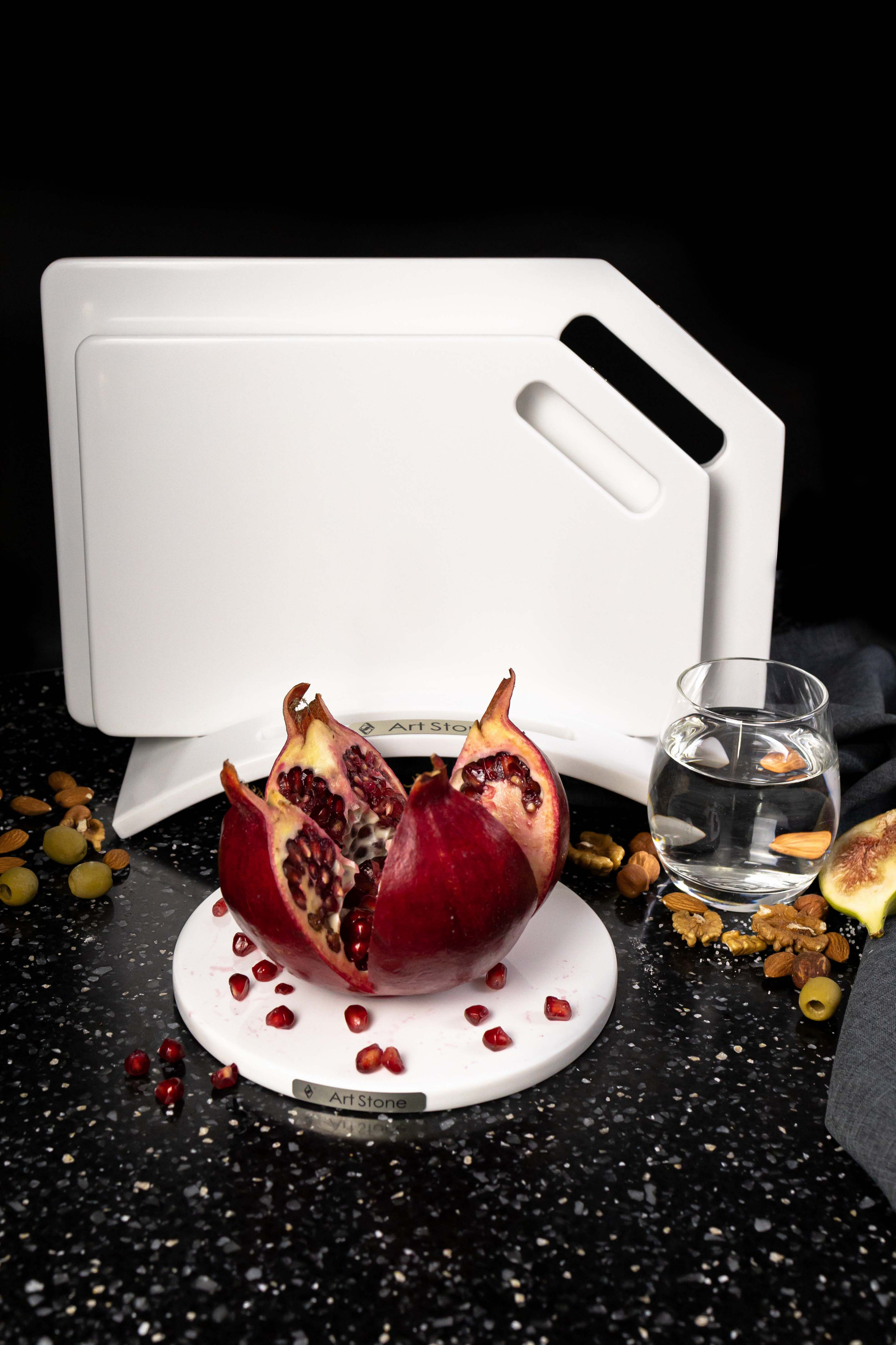 Разделочные доски Artstone. Ларионова Виталина. Фотограф и видеограф в Санкт-Петербурге