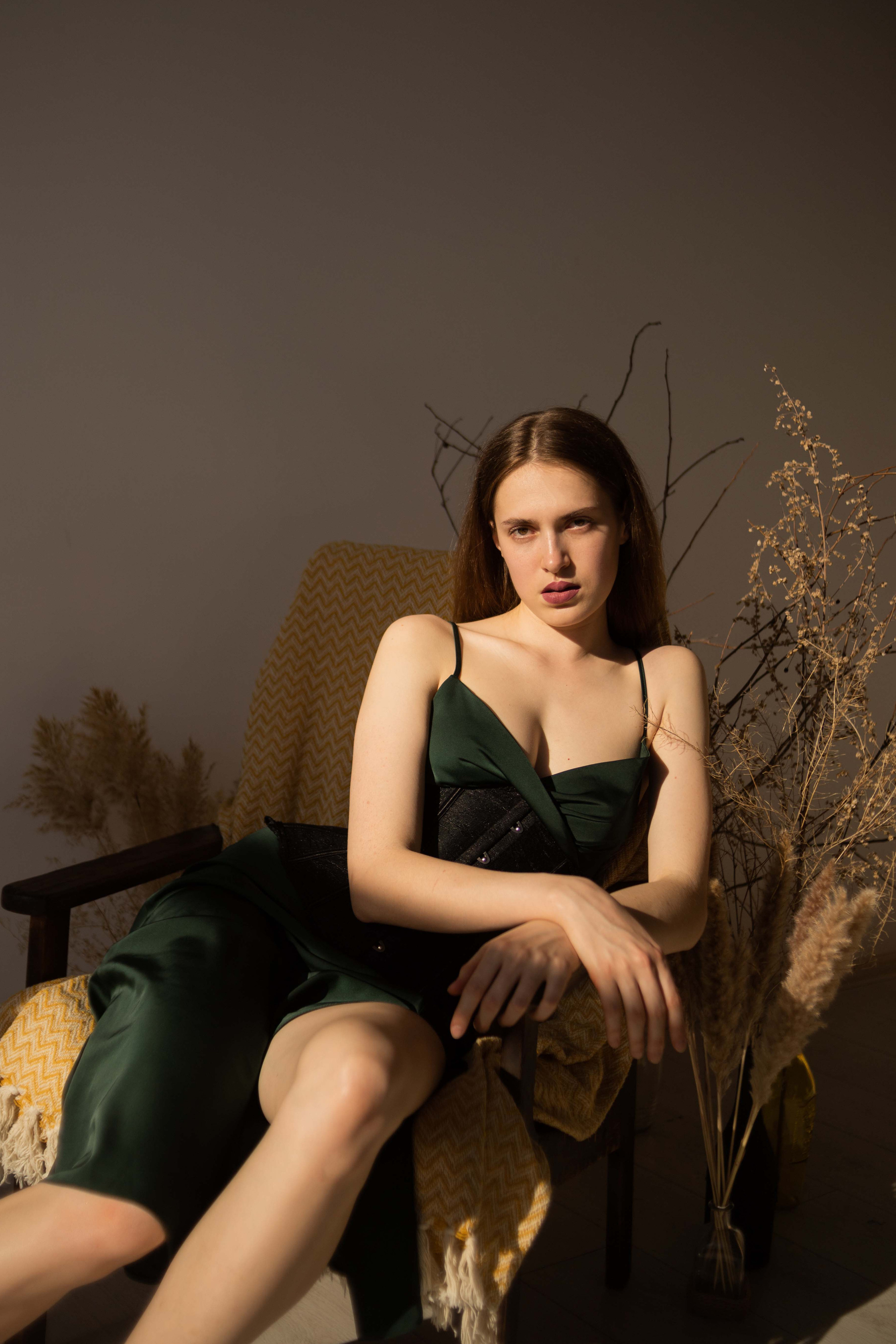 Лесная фея. Ларионова Виталина. Фотограф и видеограф в Санкт-Петербурге