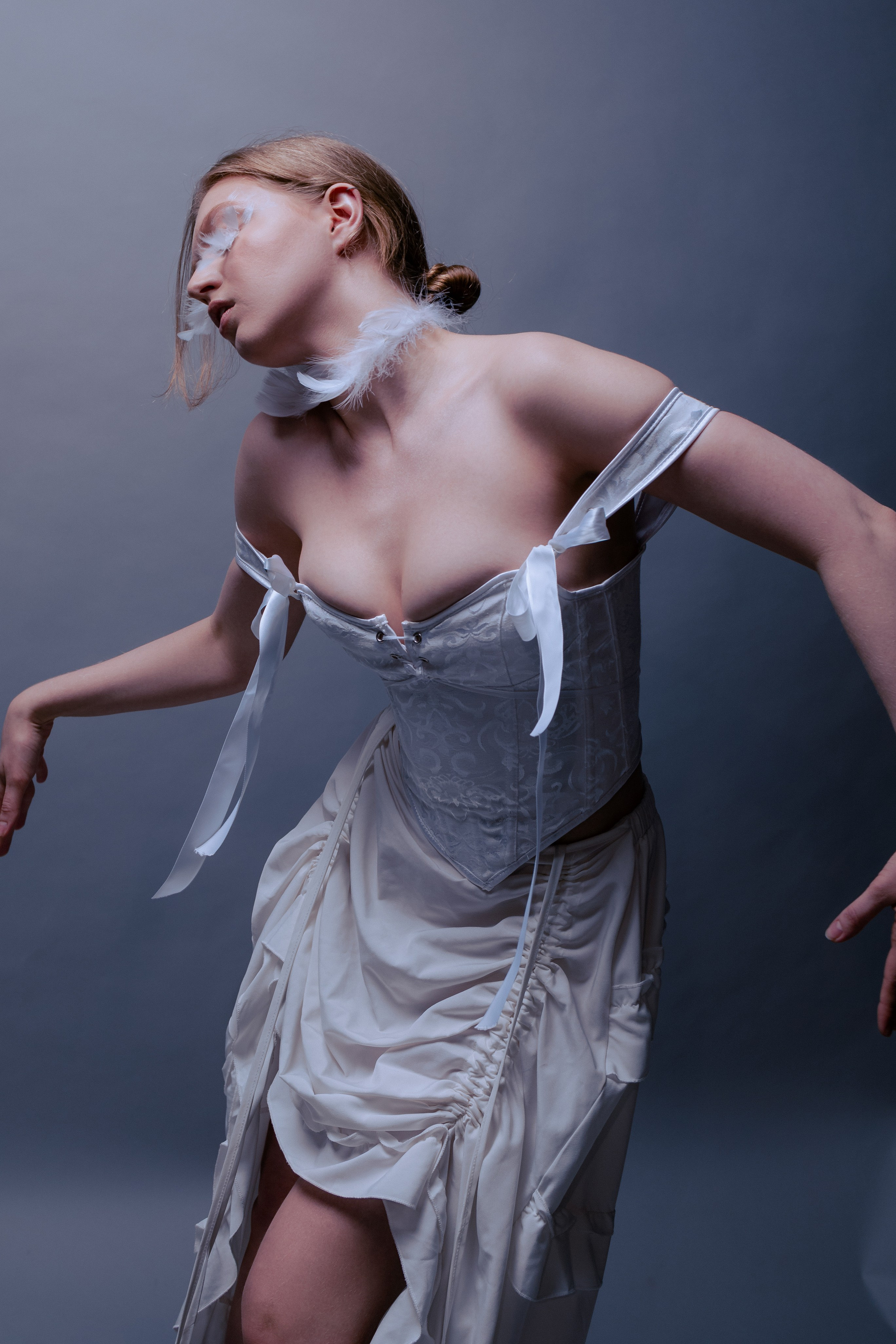 White wings. Ларионова Виталина. Фотограф и видеограф в Санкт-Петербурге