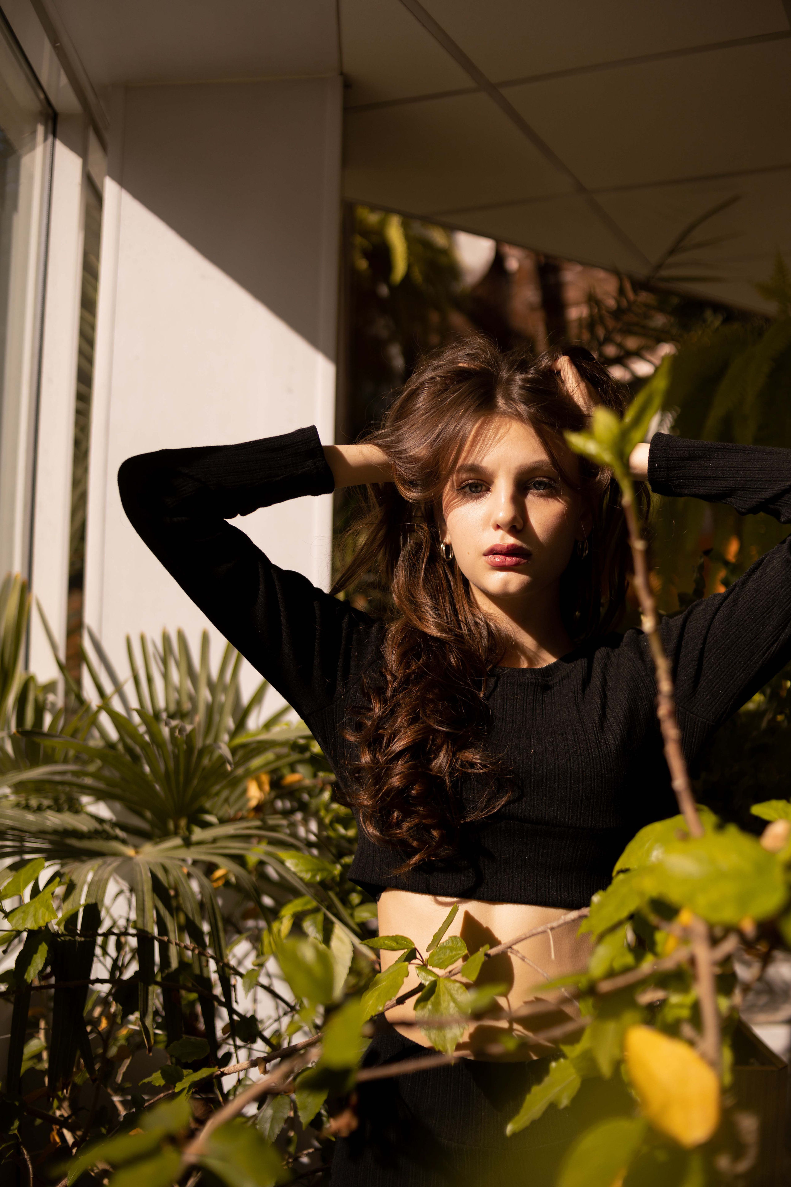 Greenhouse. Ларионова Виталина. Фотограф и видеограф в Санкт-Петербурге