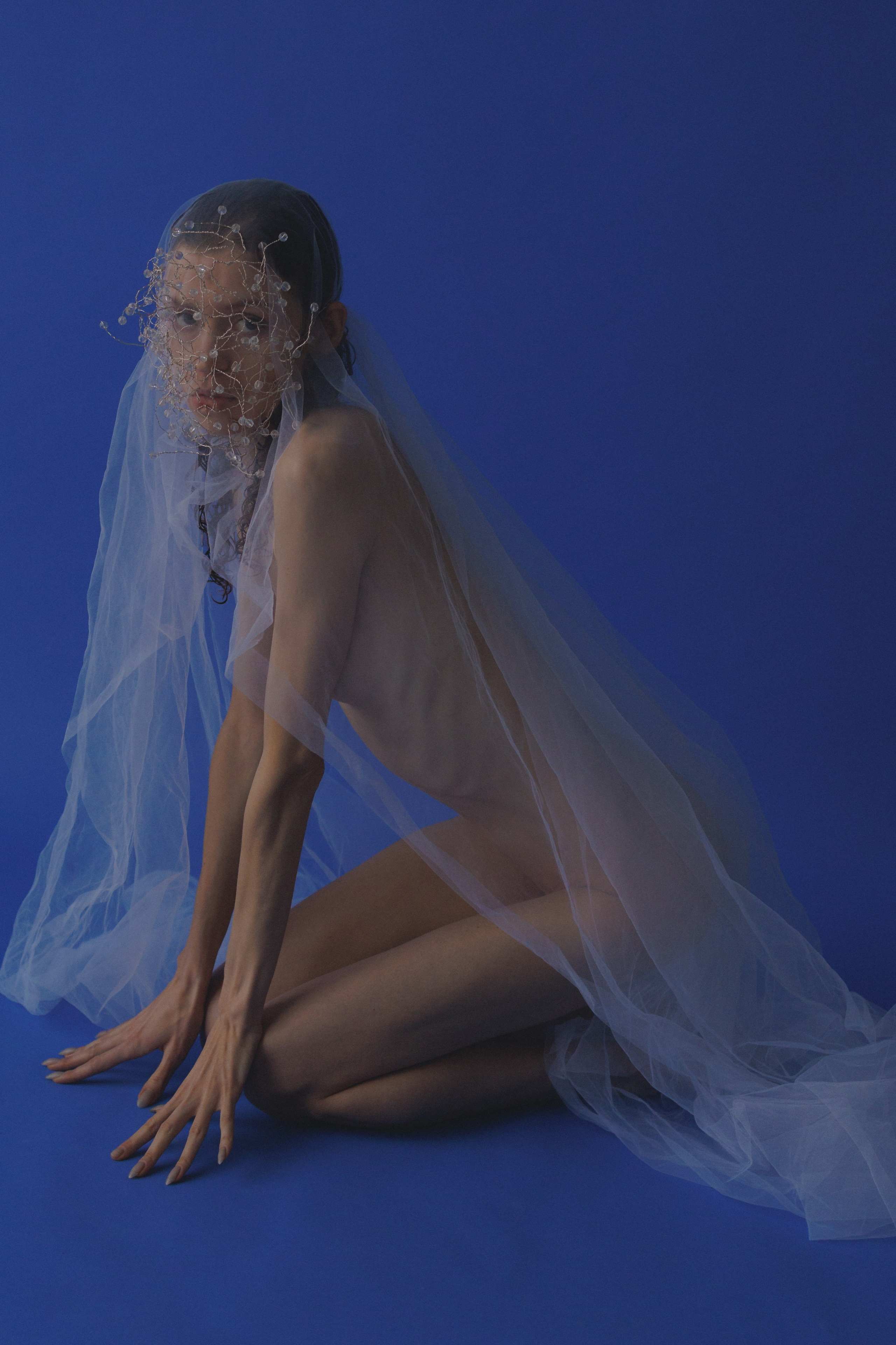 Wrapped in the flow of unconscious. Ларионова Виталина. Фотограф и видеограф в Санкт-Петербурге