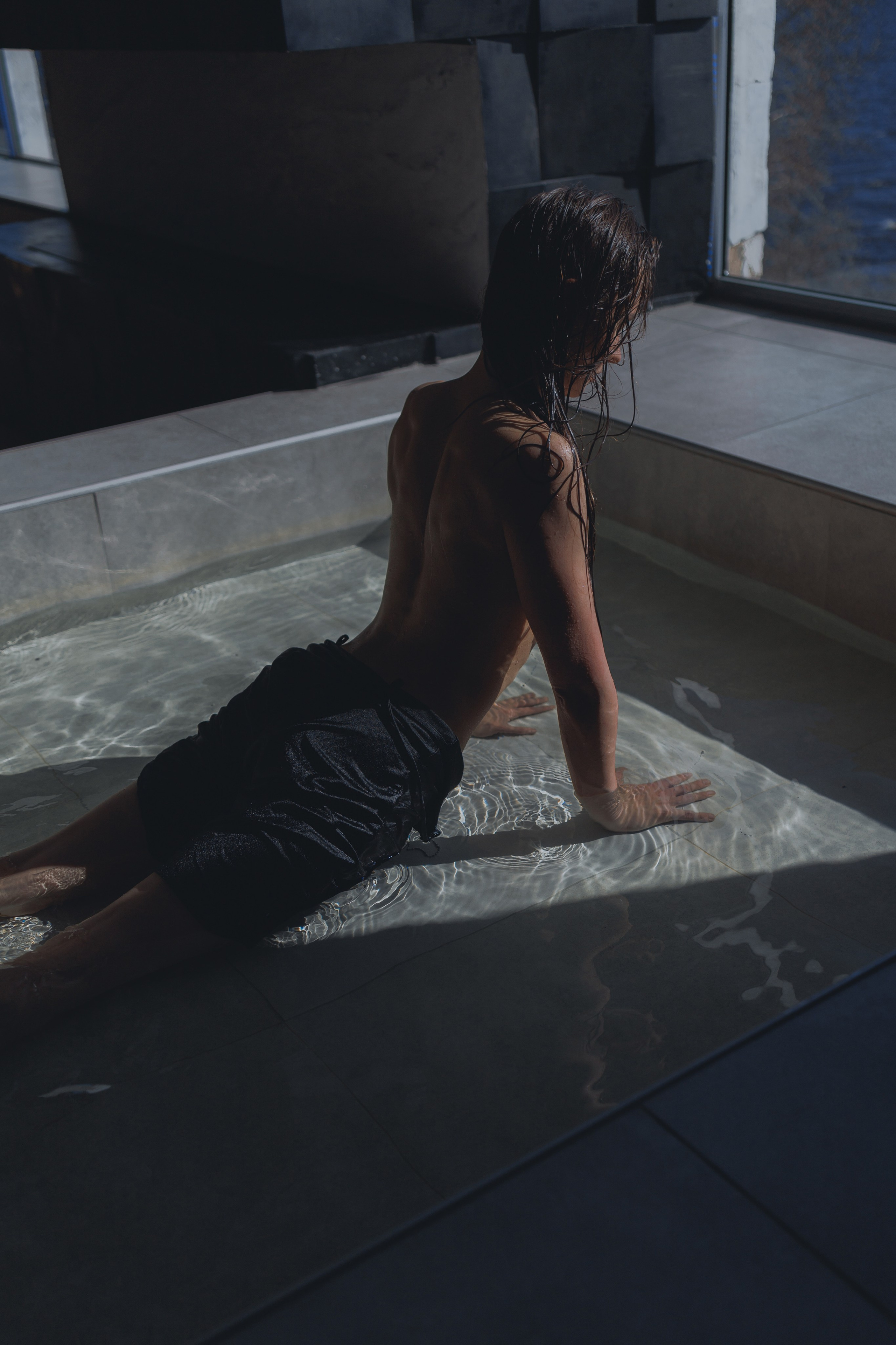 New moon. Ларионова Виталина. Фотограф и видеограф в Санкт-Петербурге