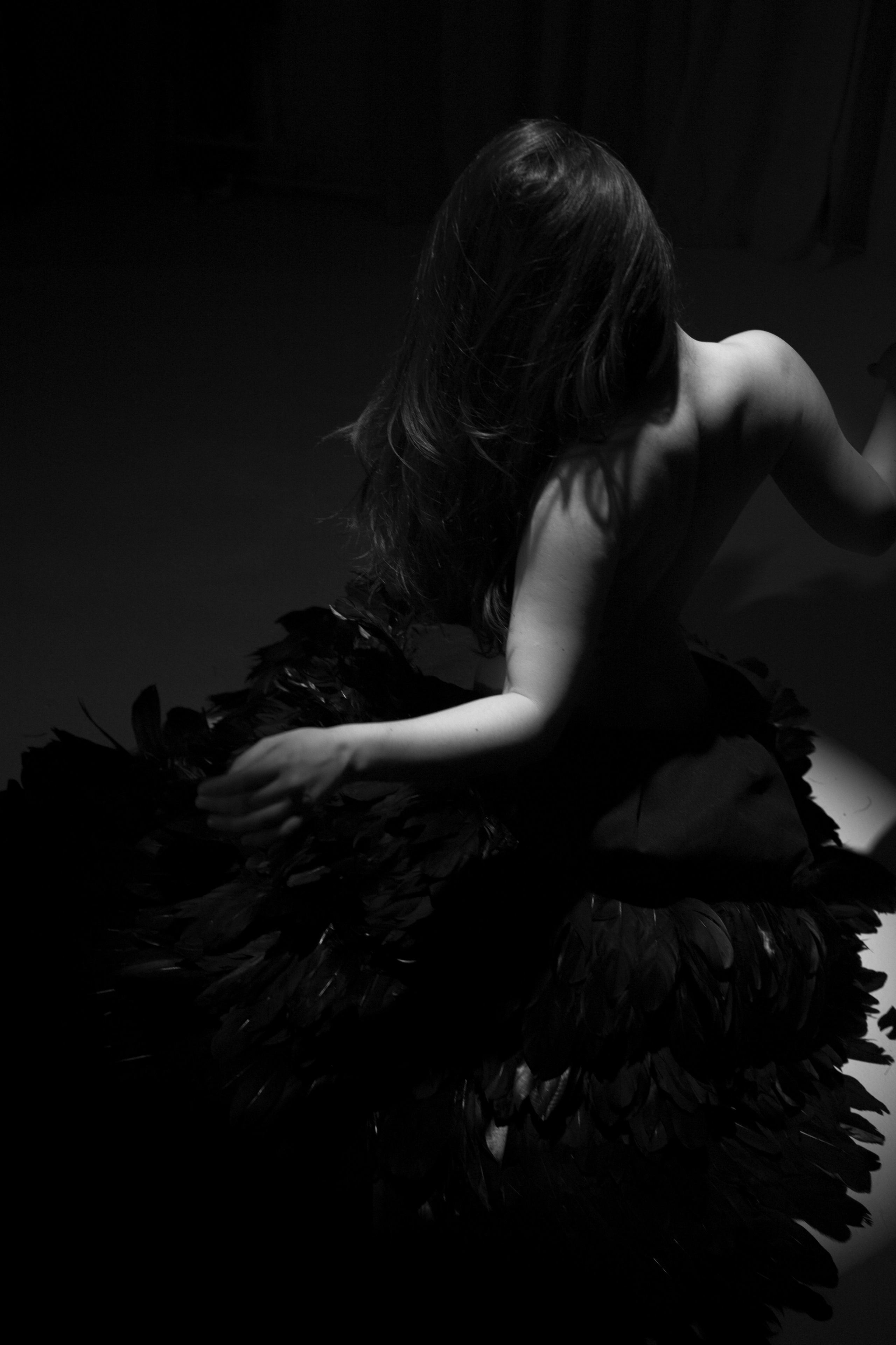 Black swan. Ларионова Виталина. Фотограф и видеограф в Санкт-Петербурге