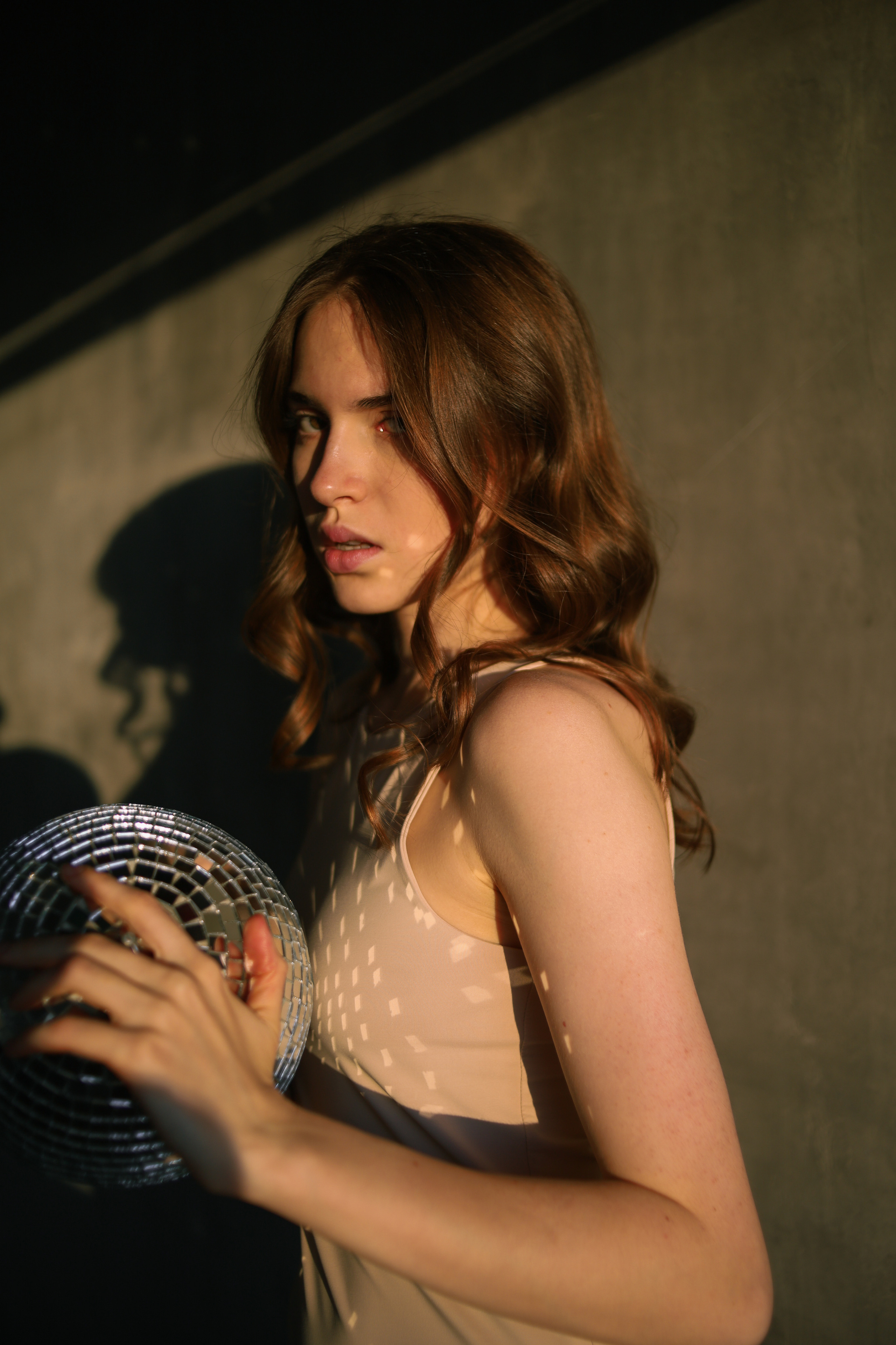 Отражение нежности. Ларионова Виталина. Фотограф и видеограф в Санкт-Петербурге