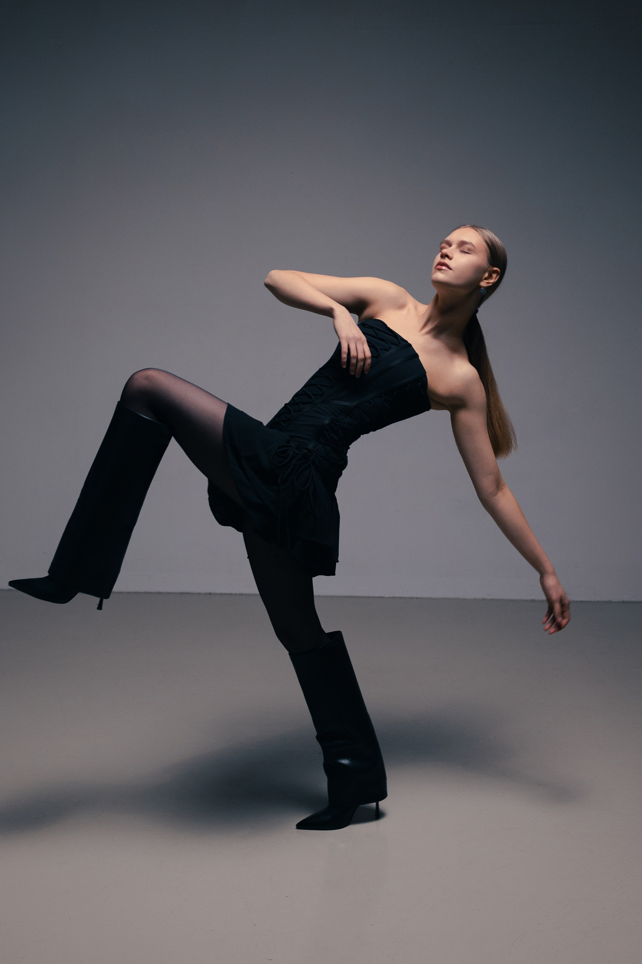 Lookbook. Ларионова Виталина. Фотограф и видеограф в Санкт-Петербурге