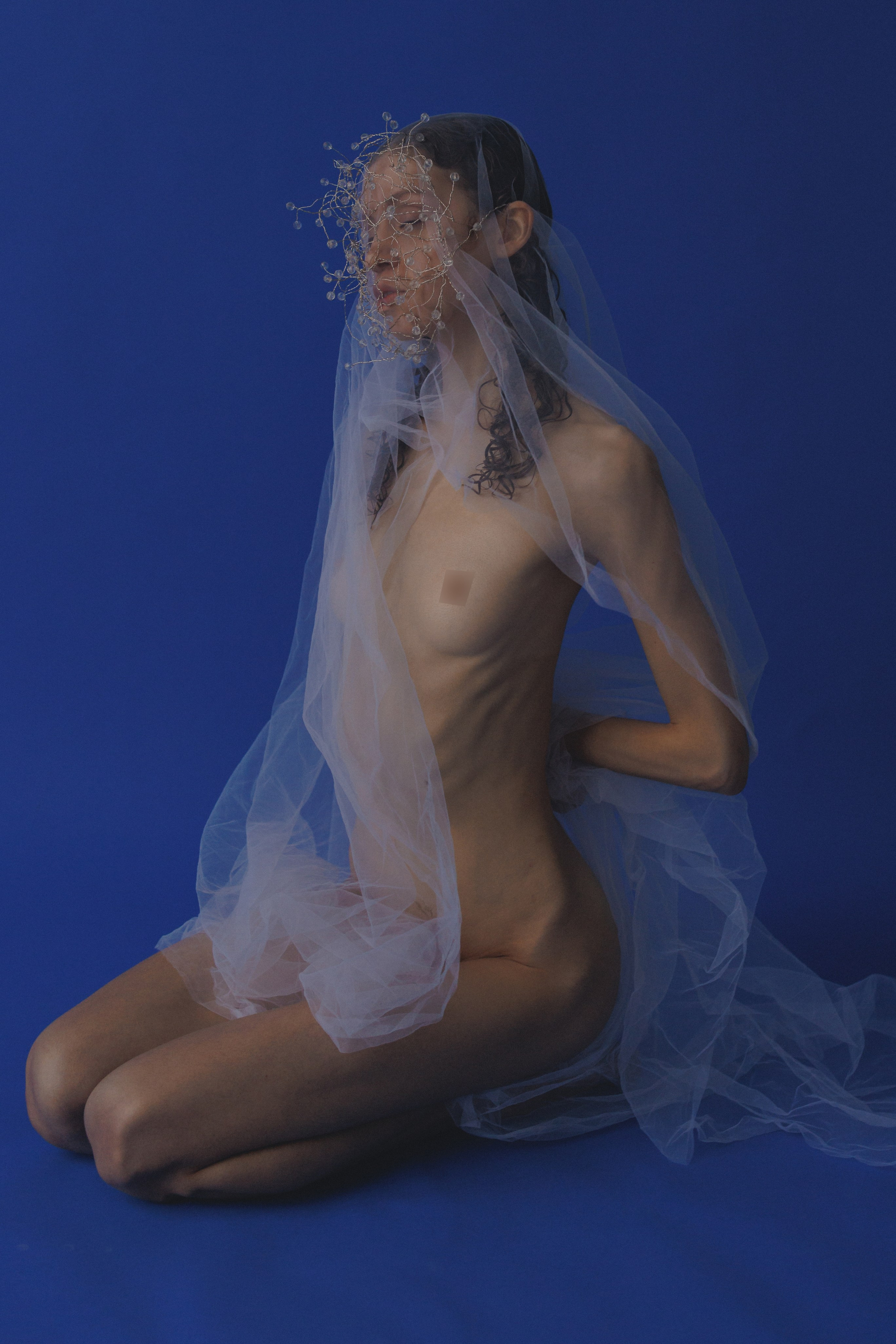 Wrapped in the flow of unconscious. Ларионова Виталина. Фотограф и видеограф в Санкт-Петербурге