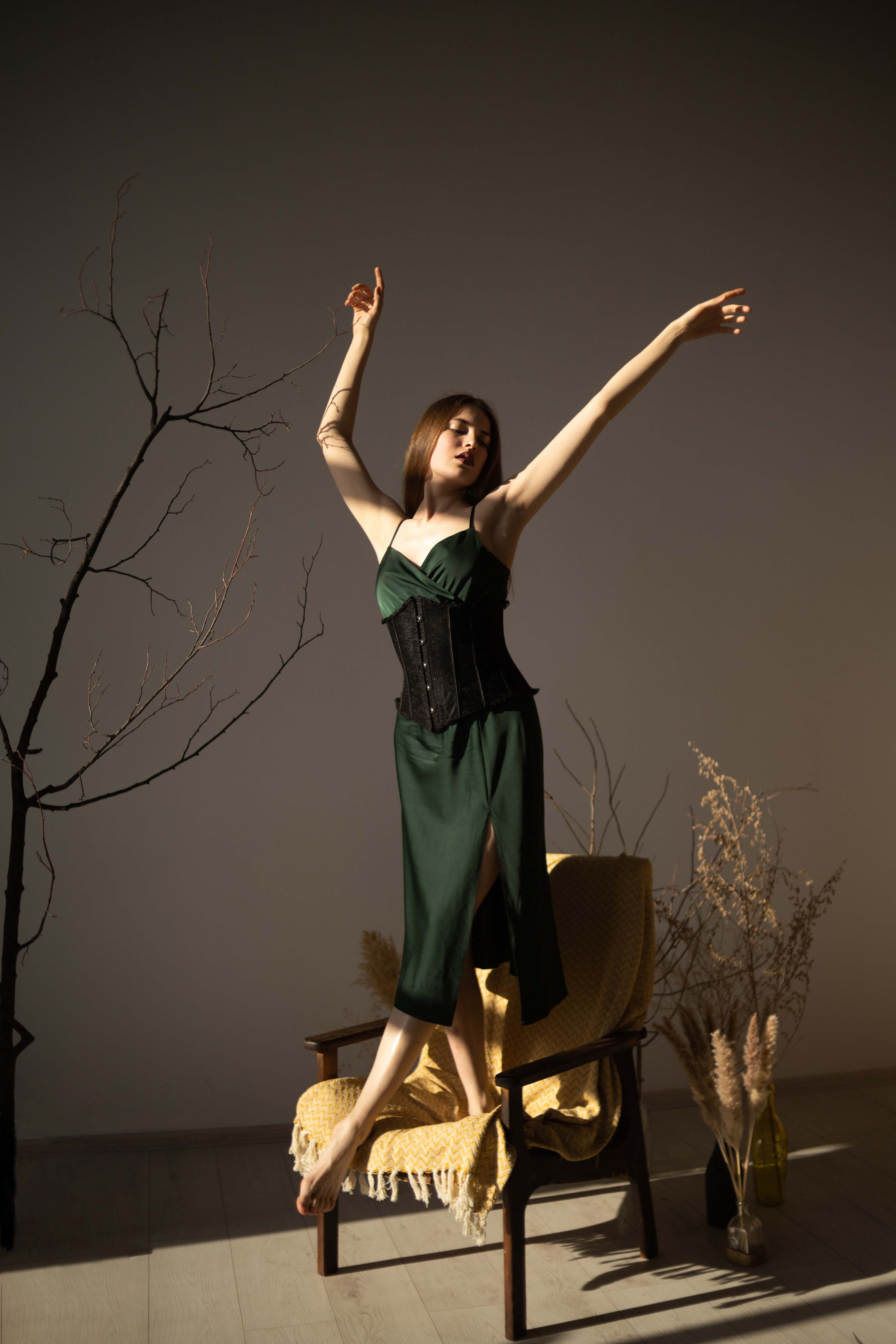 Лесная фея. Ларионова Виталина. Фотограф и видеограф в Санкт-Петербурге