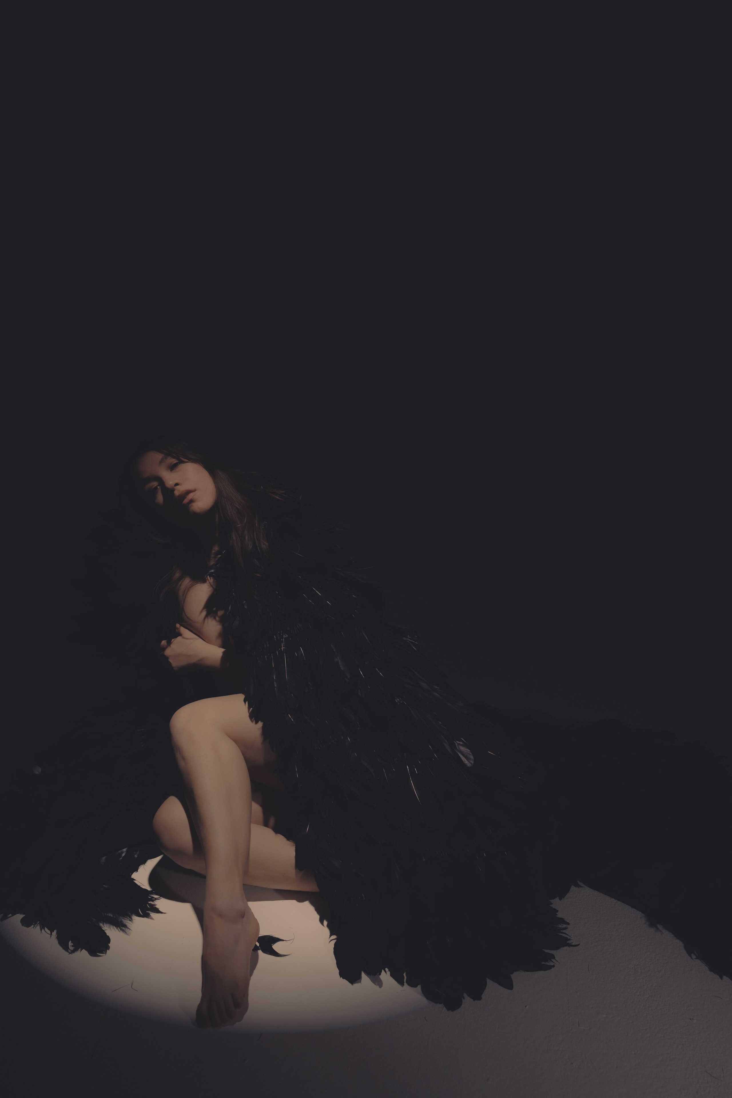 Black swan. Ларионова Виталина. Фотограф и видеограф в Санкт-Петербурге