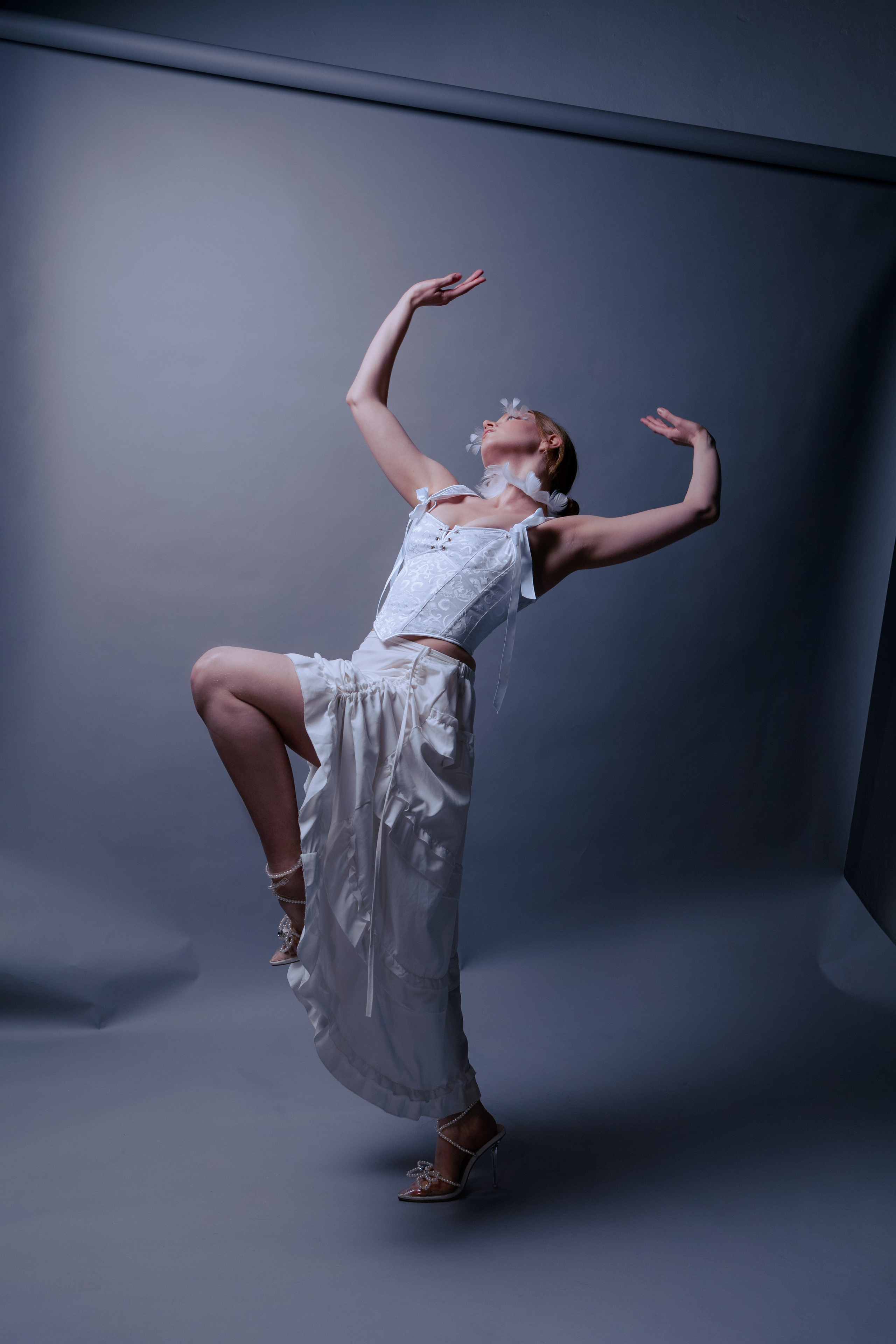 White wings. Ларионова Виталина. Фотограф и видеограф в Санкт-Петербурге