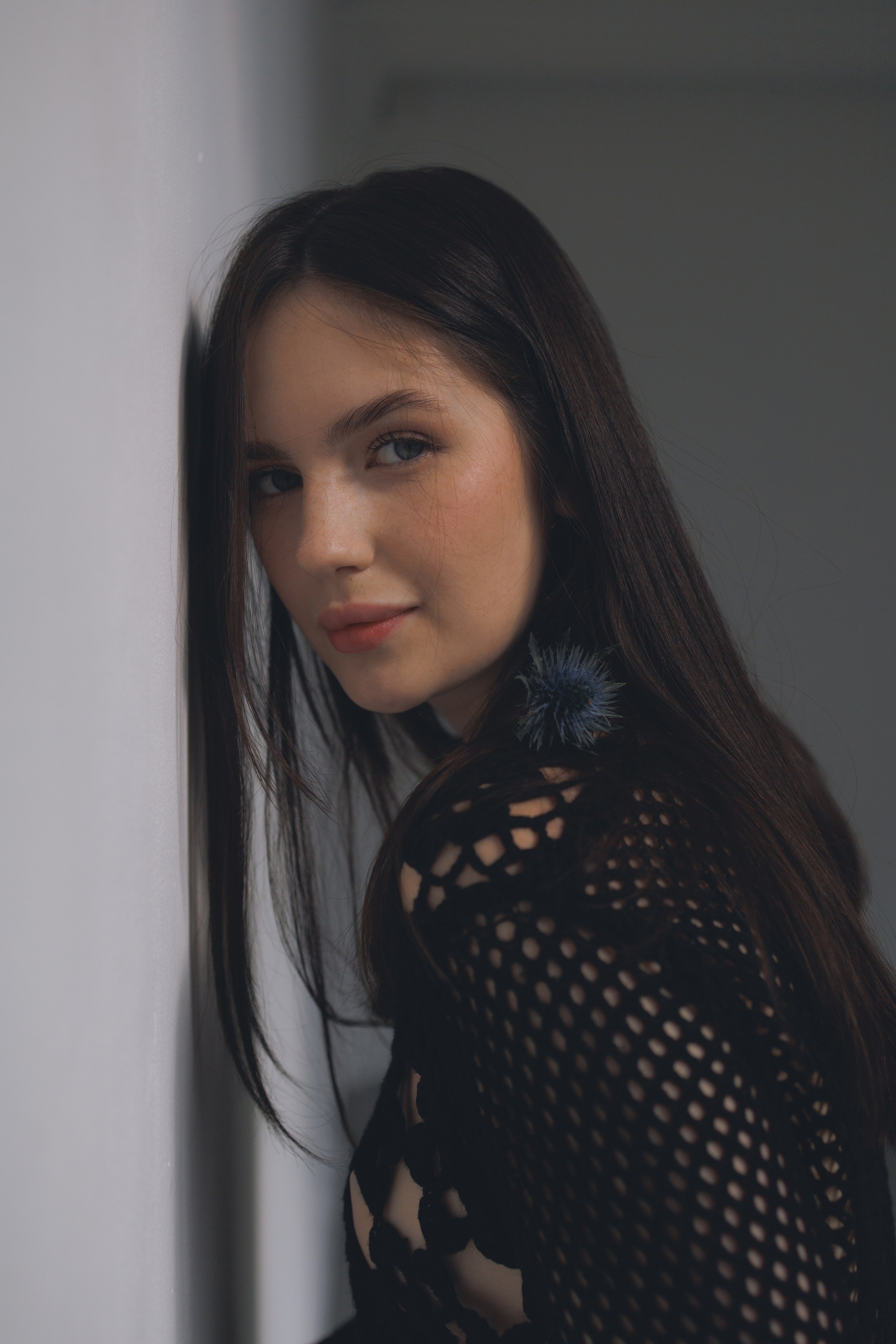 Blue Erýngium. Ларионова Виталина. Фотограф и видеограф в Санкт-Петербурге