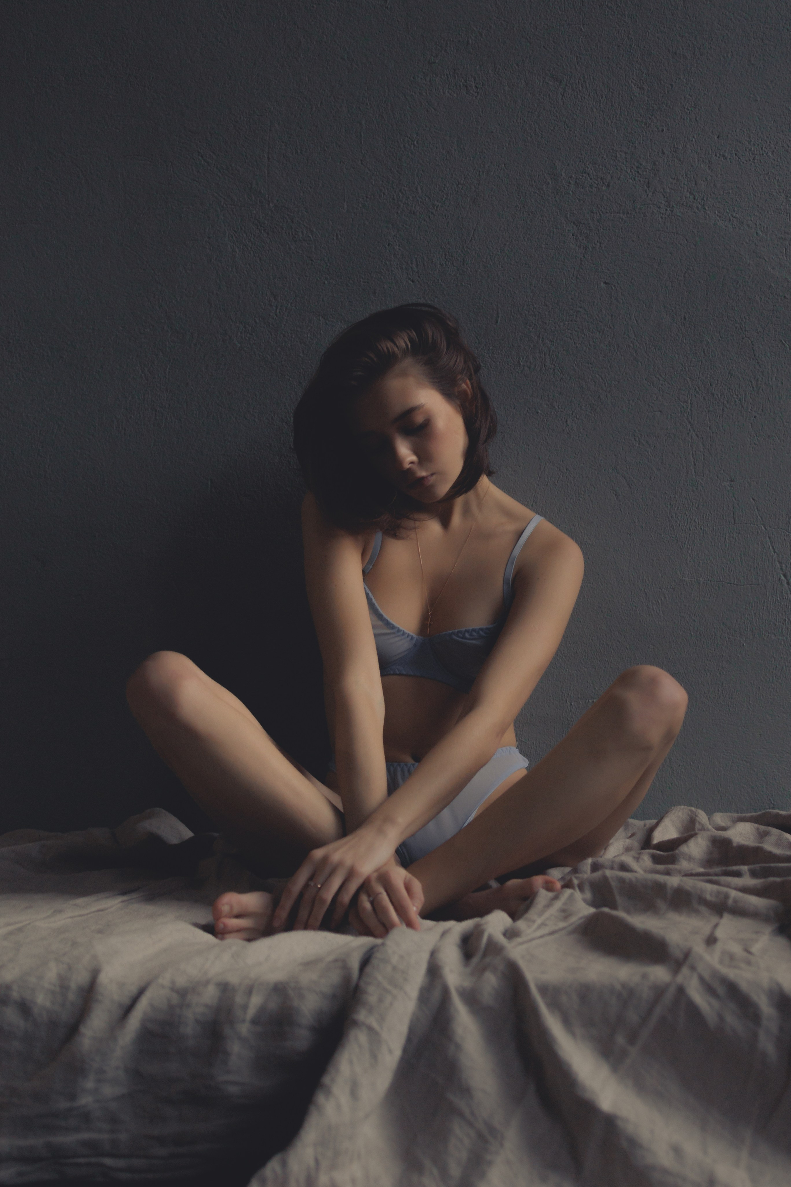 Everything is blue. Ларионова Виталина. Фотограф и видеограф в Санкт-Петербурге