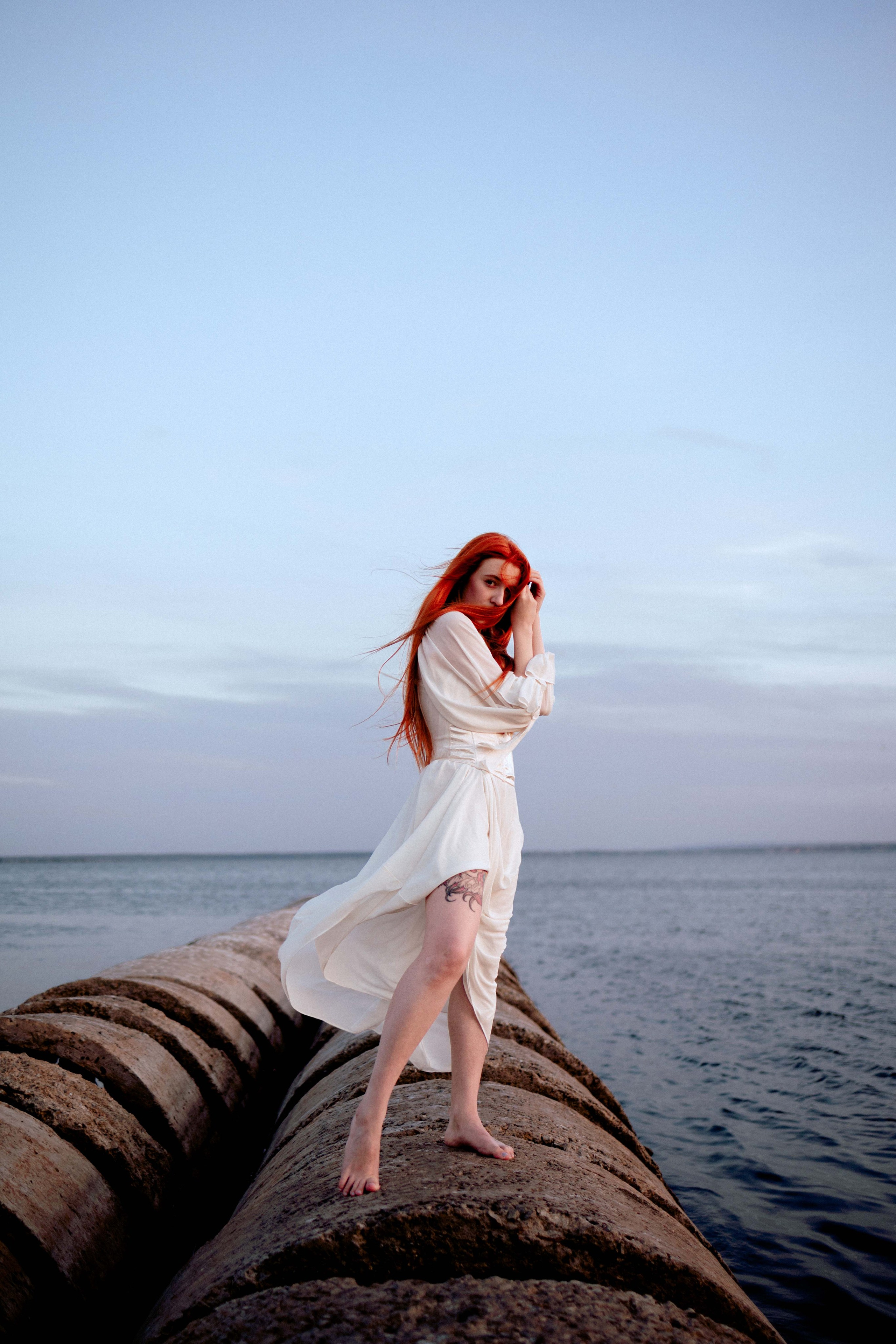 Siren. Ларионова Виталина. Фотограф и видеограф в Санкт-Петербурге