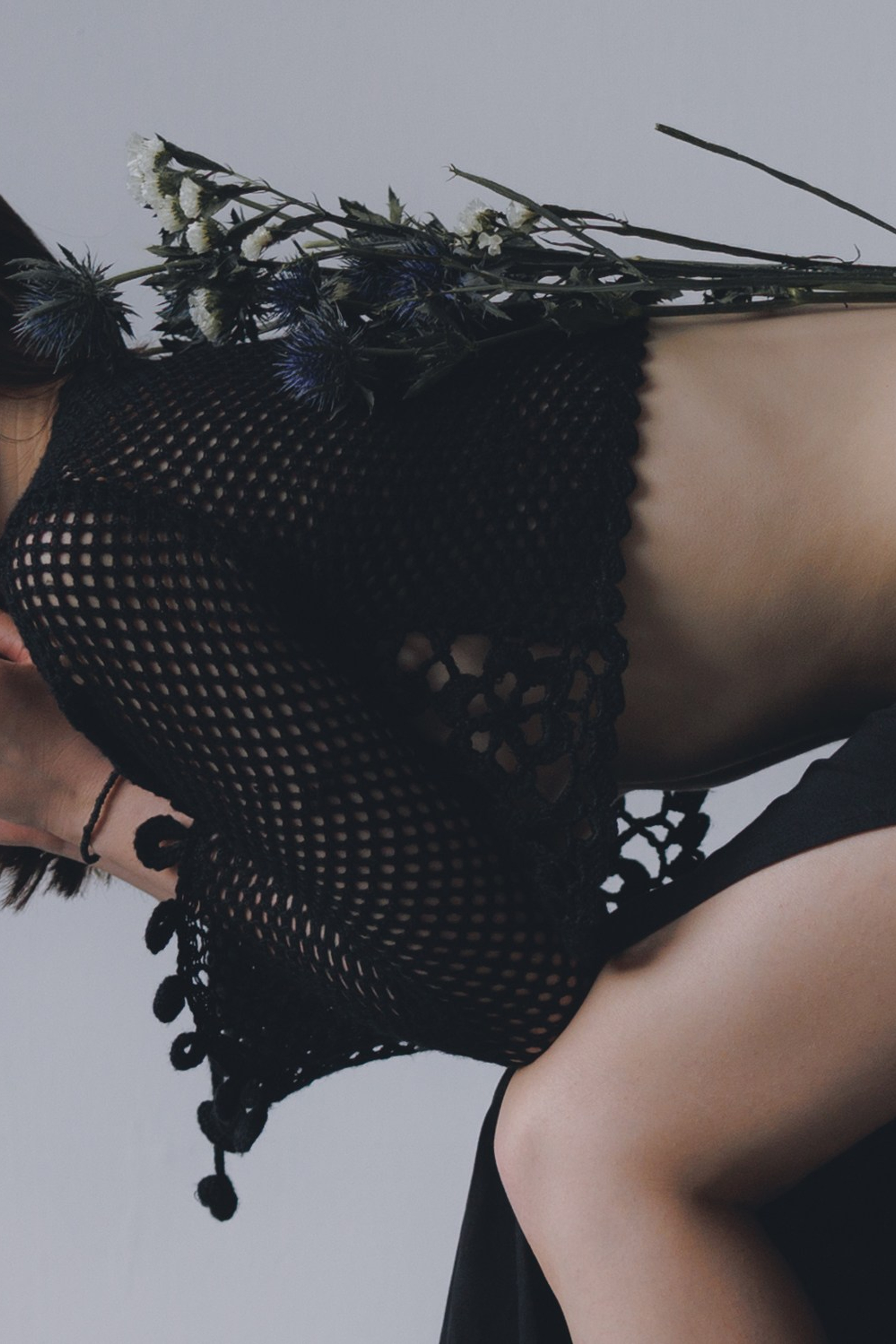 Blue Erýngium. Ларионова Виталина. Фотограф и видеограф в Санкт-Петербурге