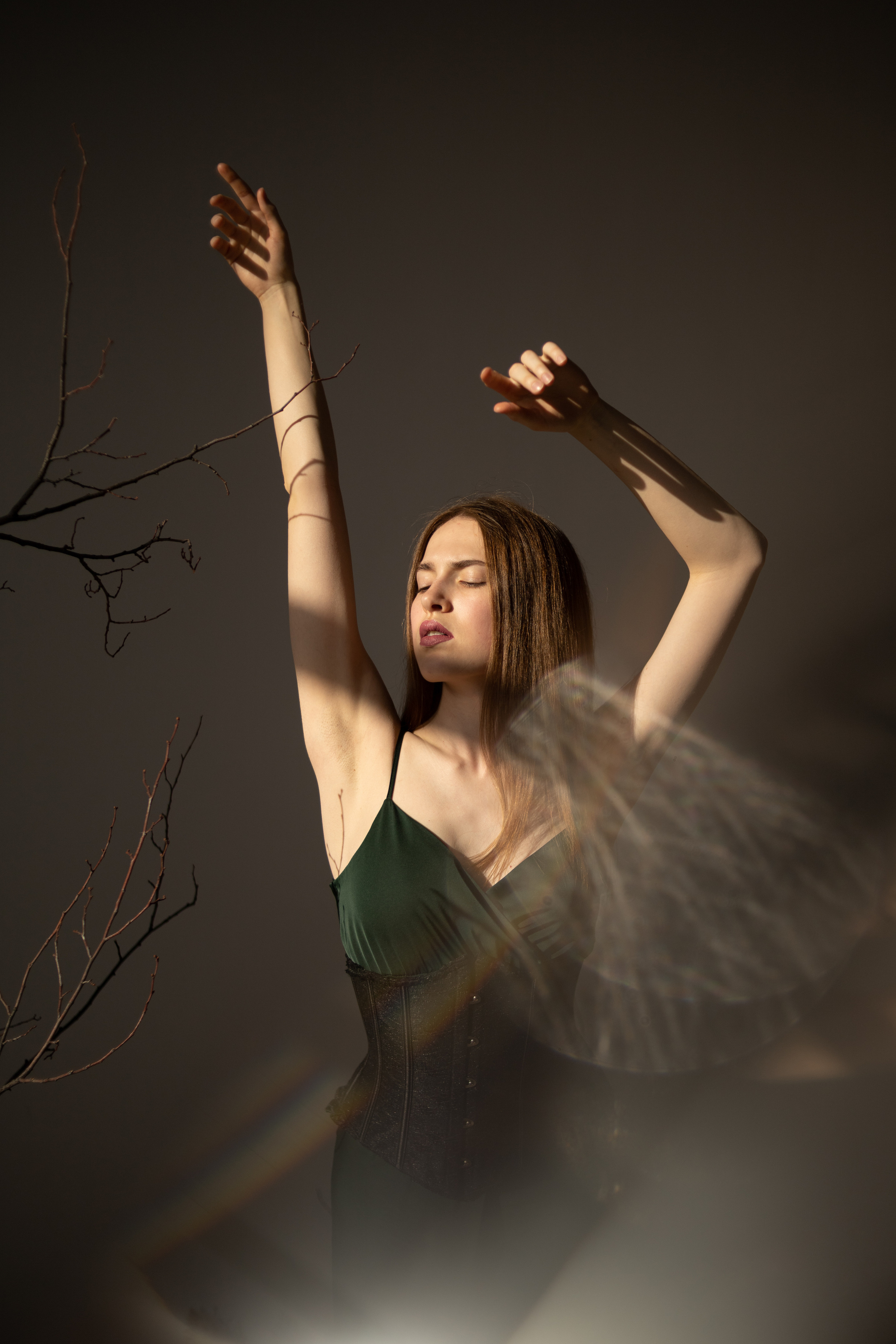 Лесная фея. Ларионова Виталина. Фотограф и видеограф в Санкт-Петербурге