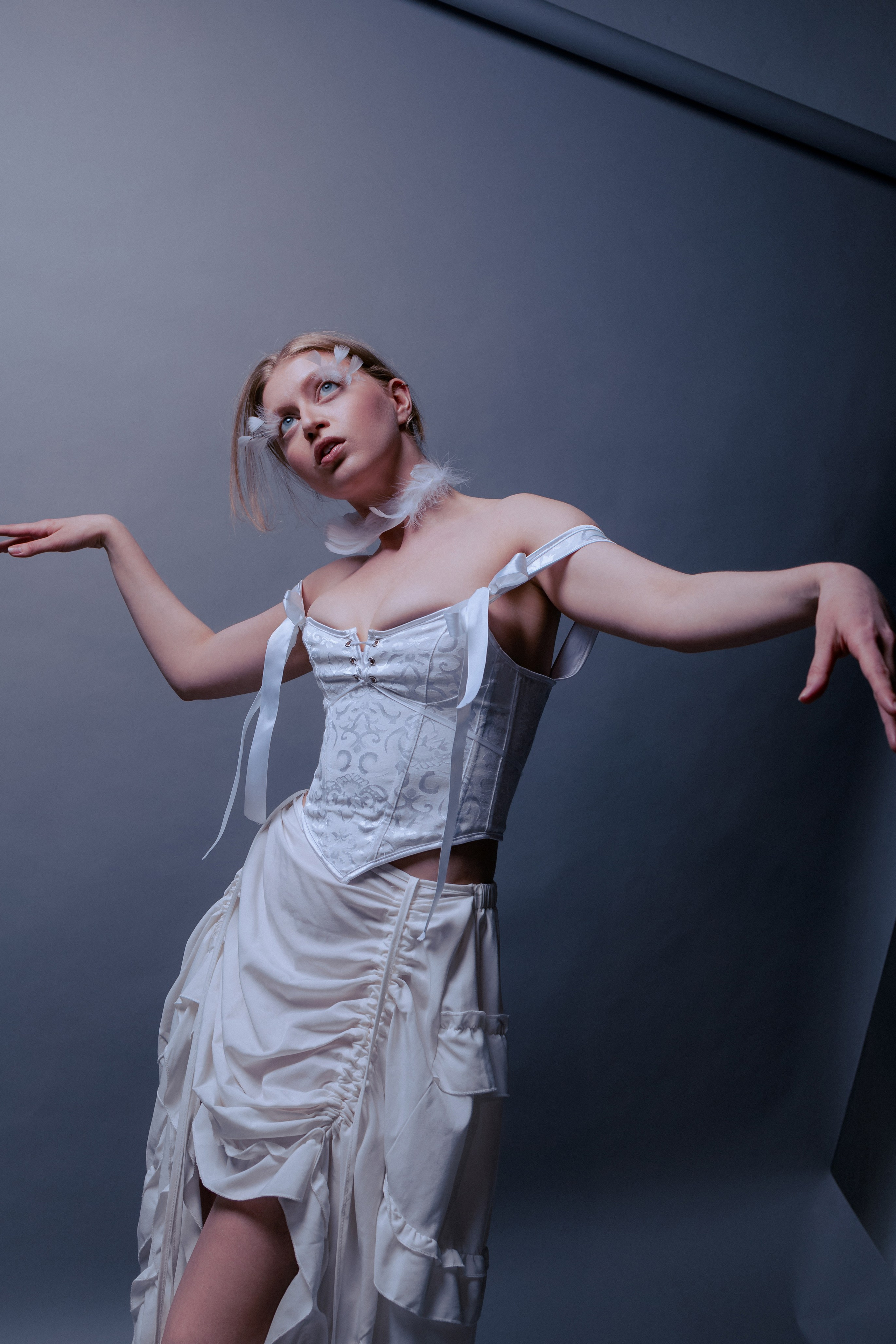 White wings. Ларионова Виталина. Фотограф и видеограф в Санкт-Петербурге