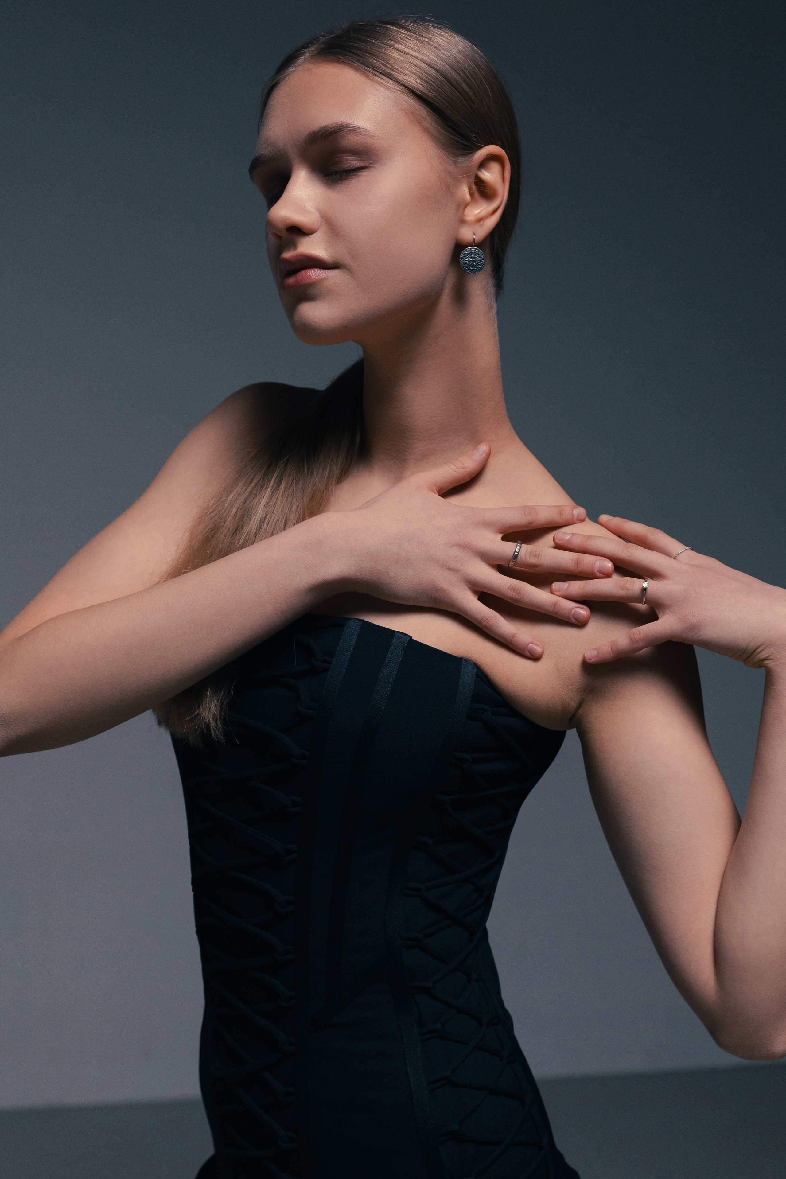 Lookbook. Ларионова Виталина. Фотограф и видеограф в Санкт-Петербурге