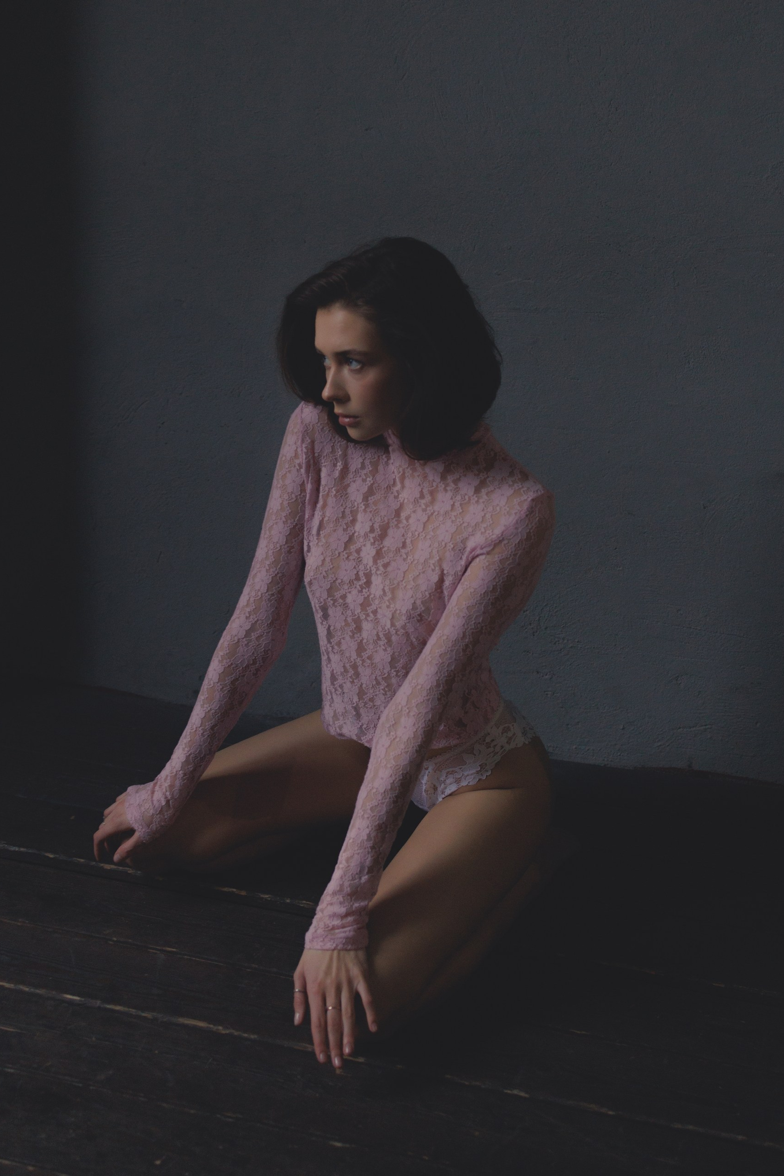 Everything is blue. Ларионова Виталина. Фотограф и видеограф в Санкт-Петербурге