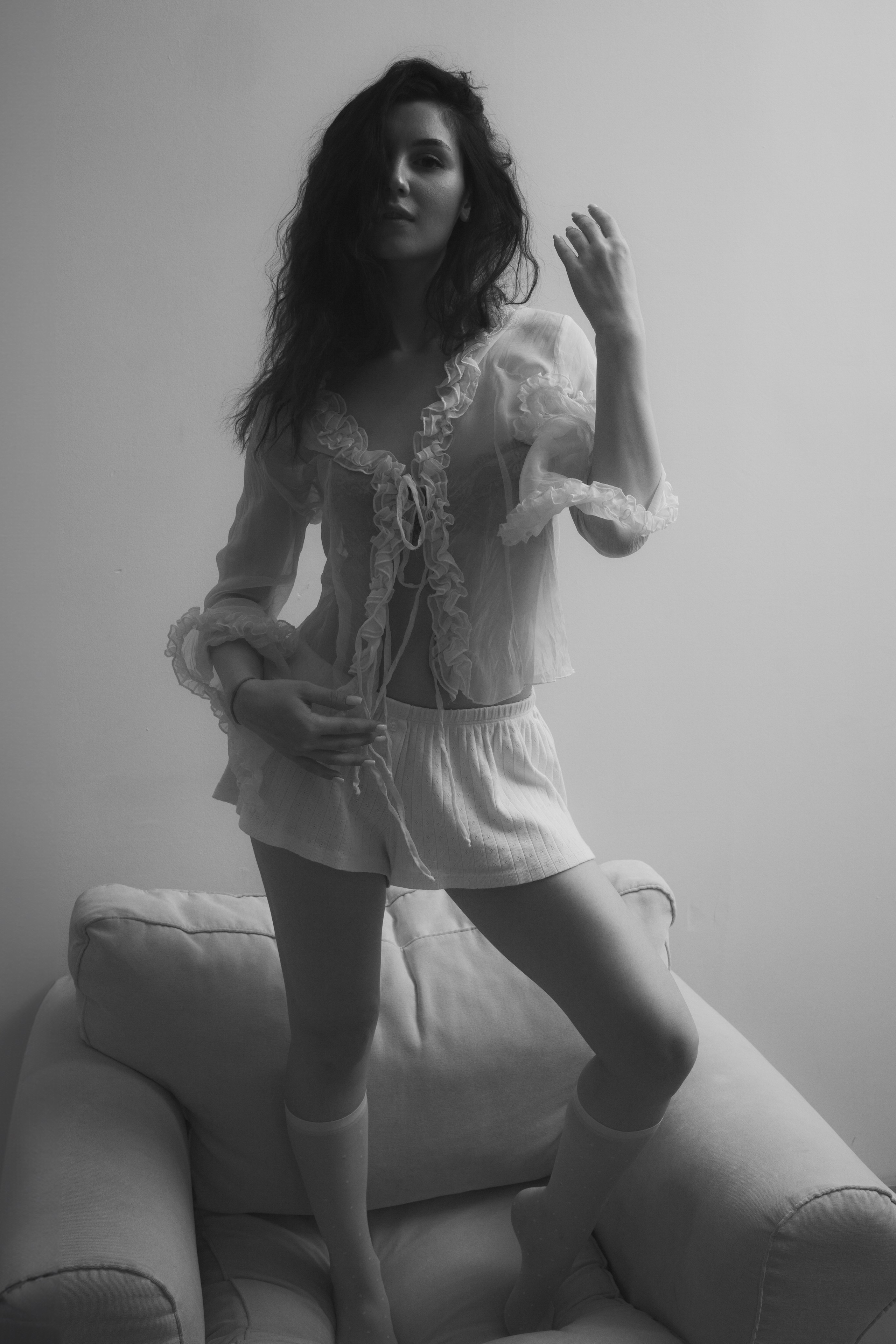 Lookbook. Ларионова Виталина. Фотограф и видеограф в Санкт-Петербурге