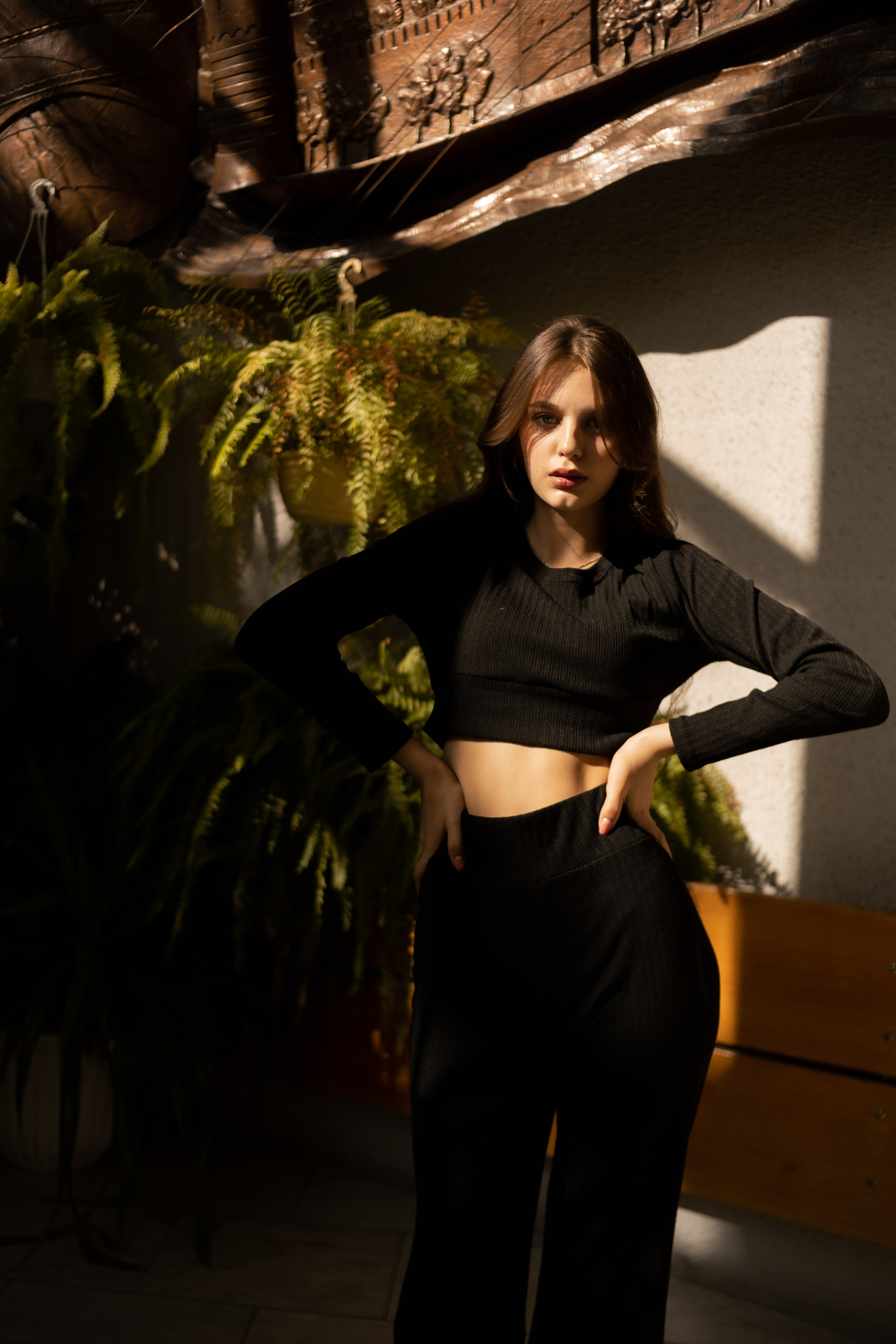 Greenhouse. Ларионова Виталина. Фотограф и видеограф в Санкт-Петербурге