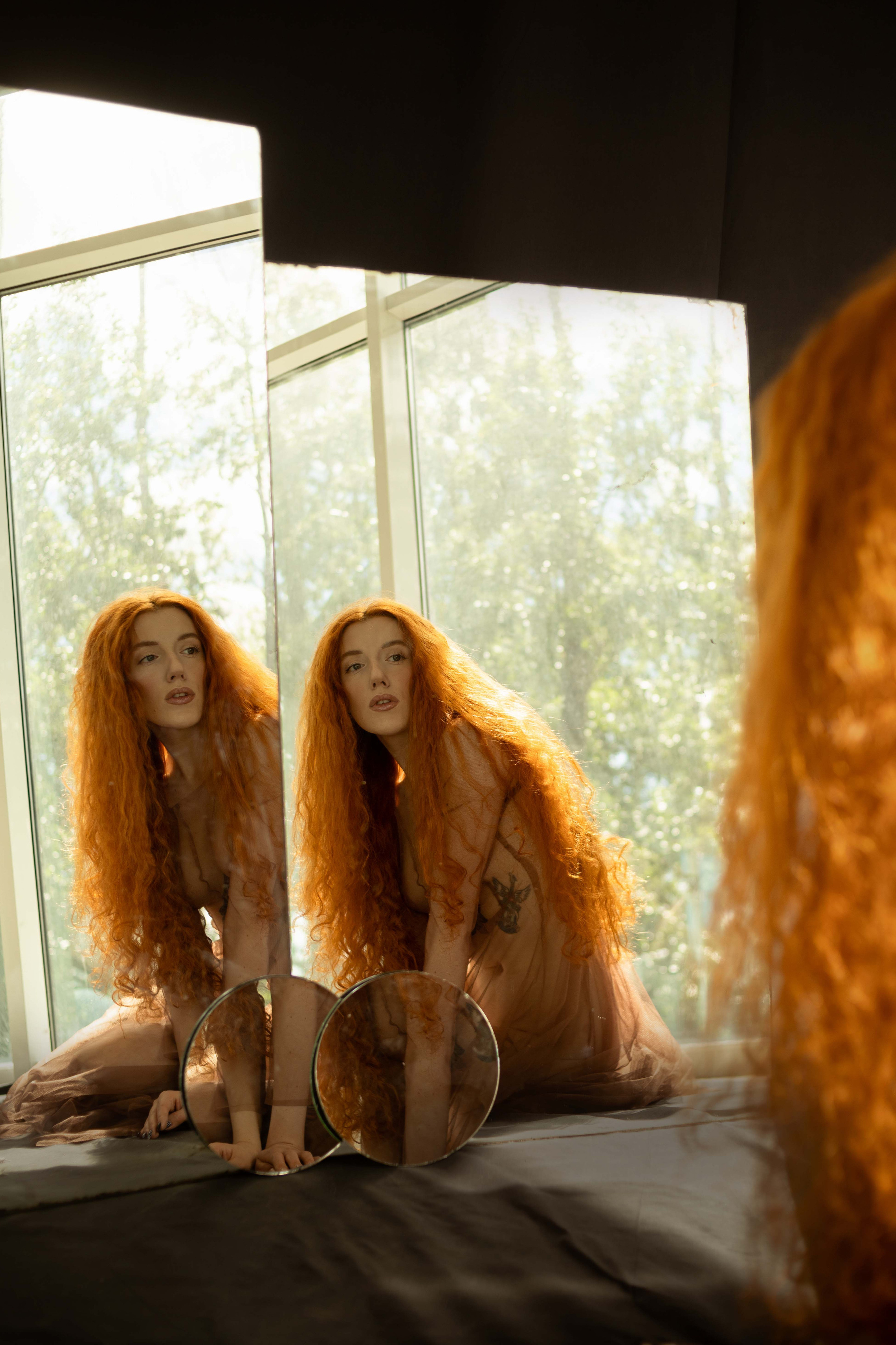 In Reflection. Ларионова Виталина. Фотограф и видеограф в Санкт-Петербурге